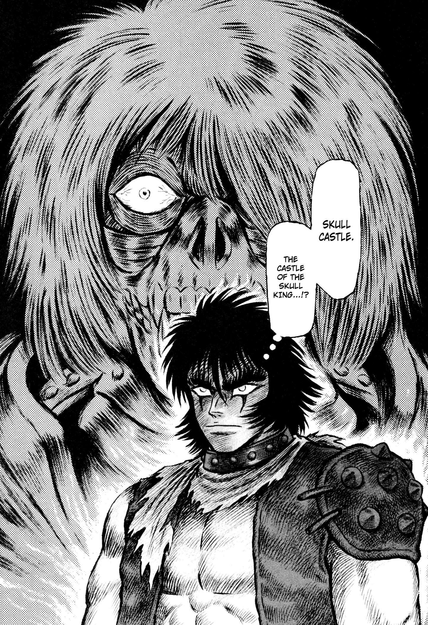 Page 68 Chapter 6 Shin Violence Jack
