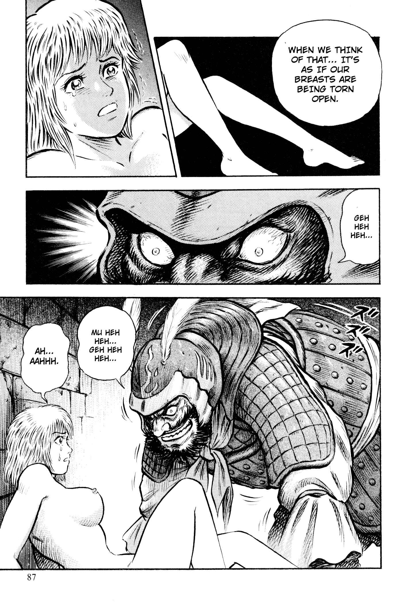 Page 78 Chapter 6 Shin Violence Jack