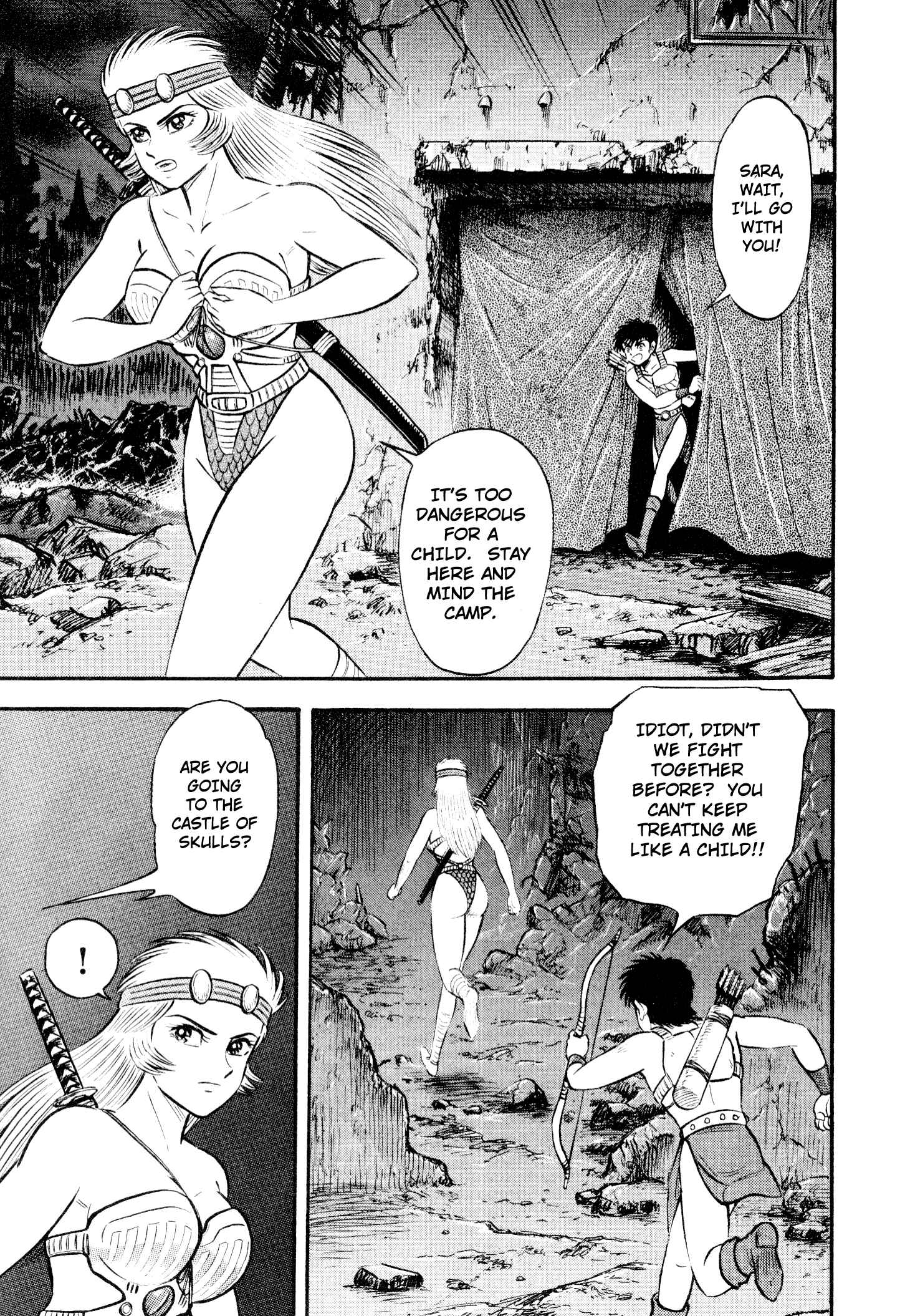 Page 86 Chapter 6 Shin Violence Jack