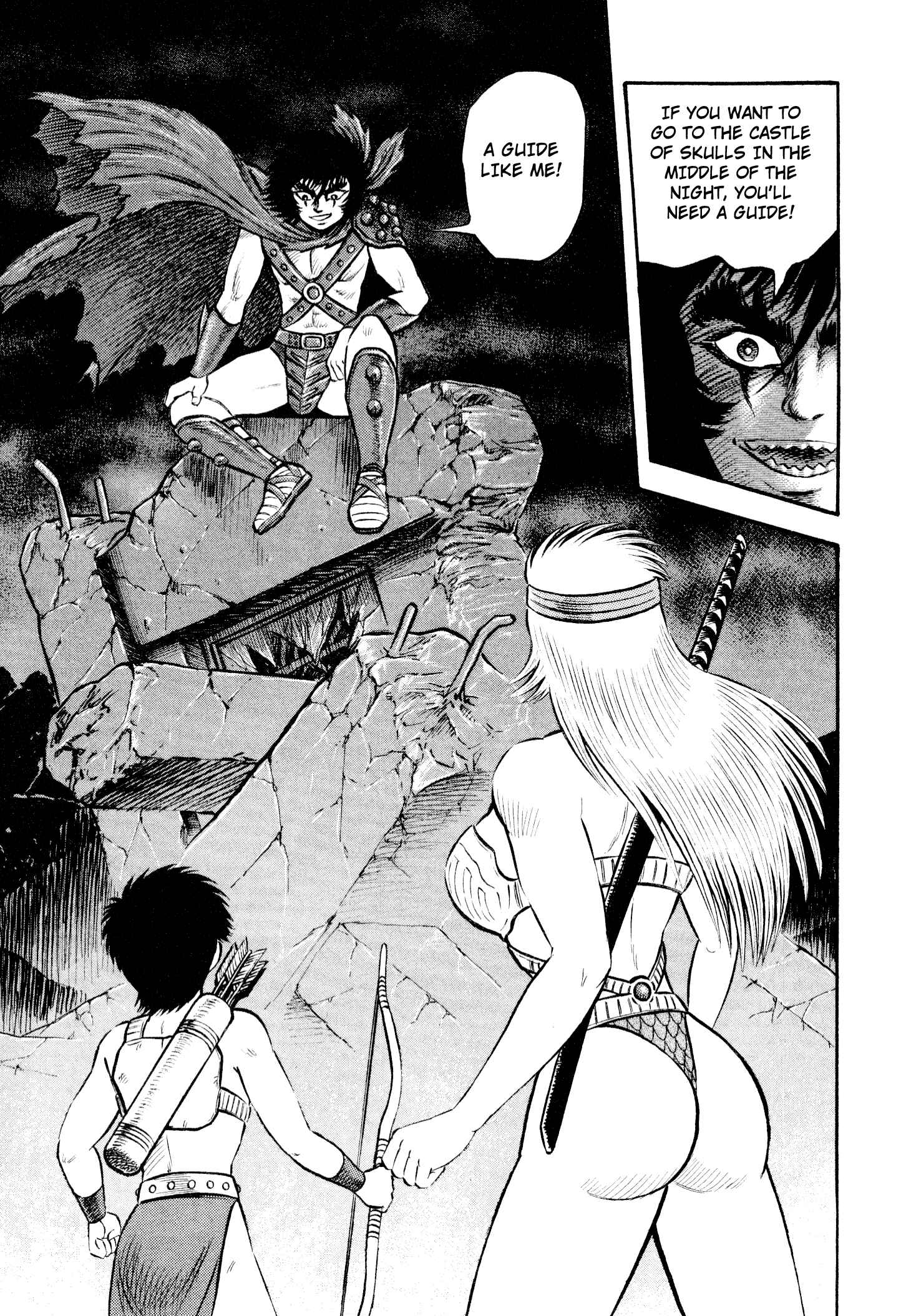 Page 88 Chapter 6 Shin Violence Jack