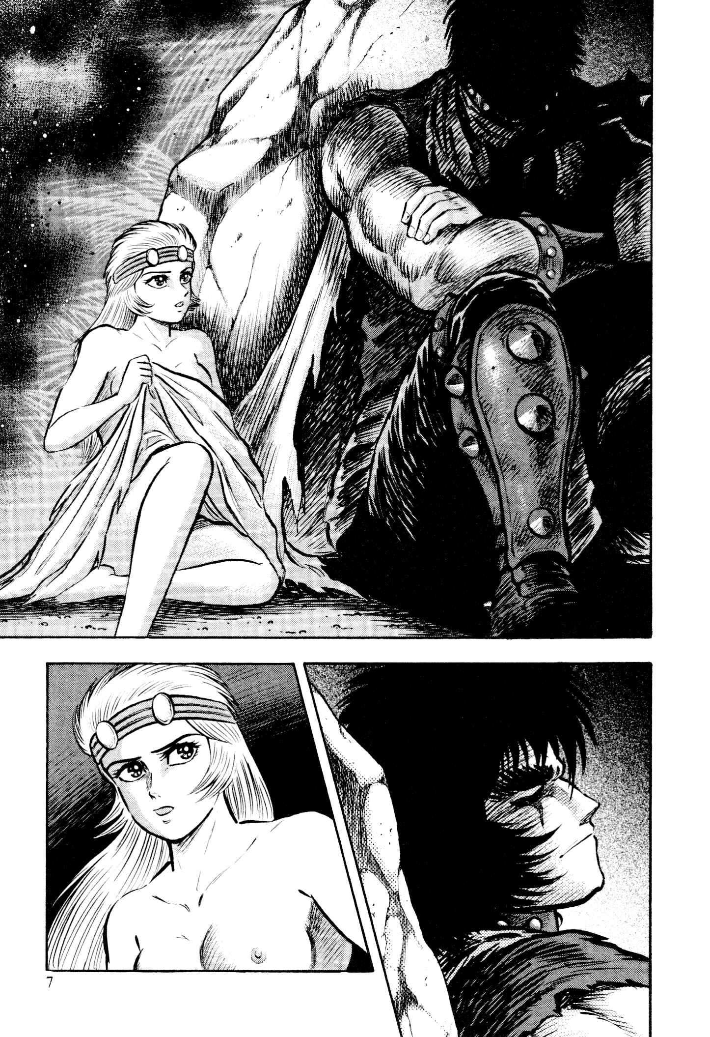 Page 9 Chapter 6 Shin Violence Jack