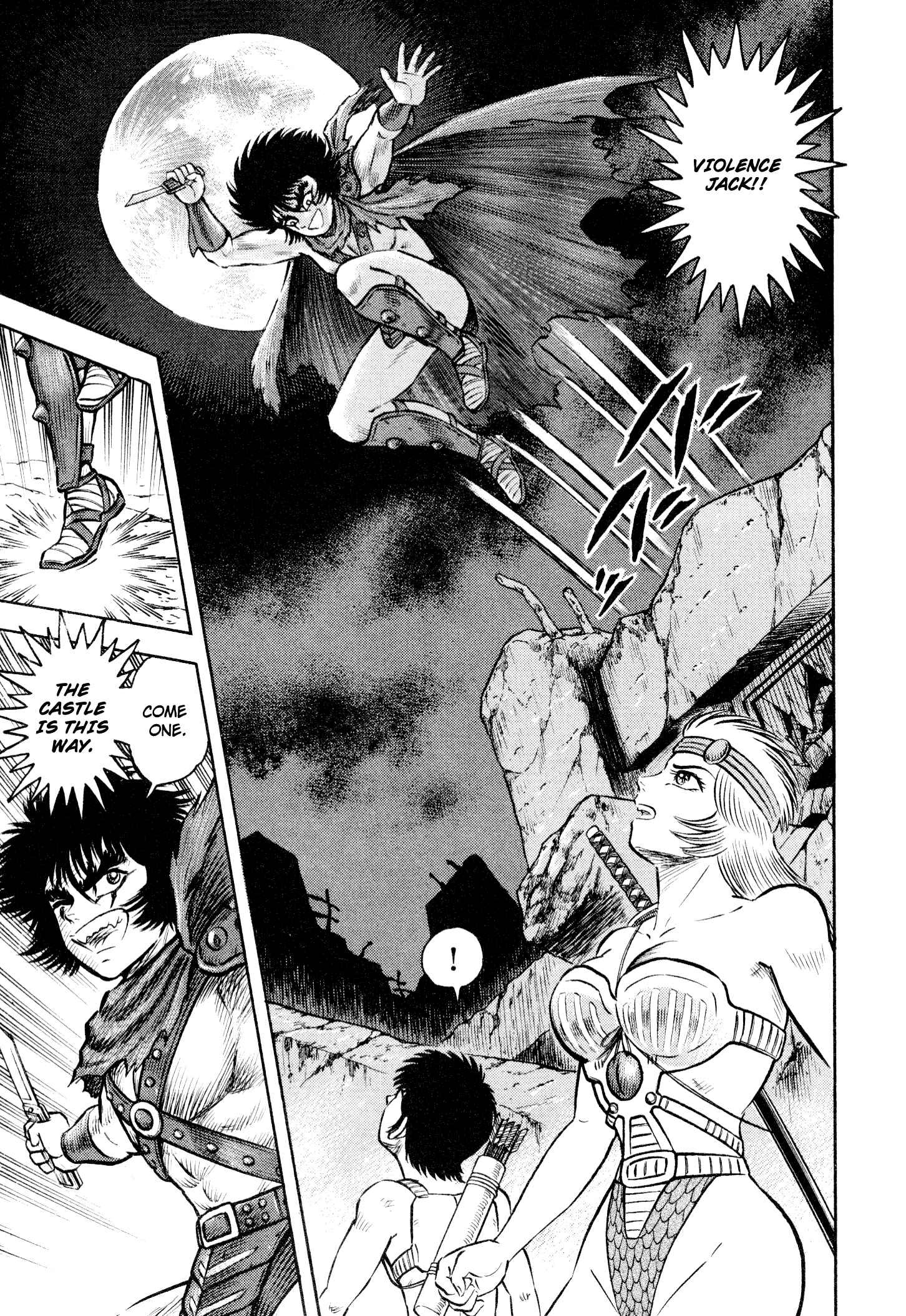 Page 90 Chapter 6 Shin Violence Jack
