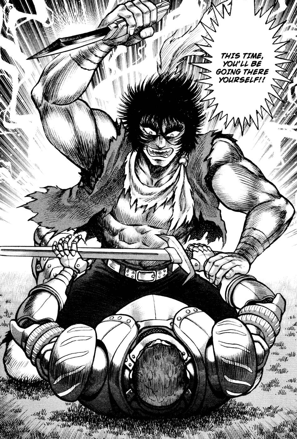 Page 14 Chapter 4 Shin Violence Jack