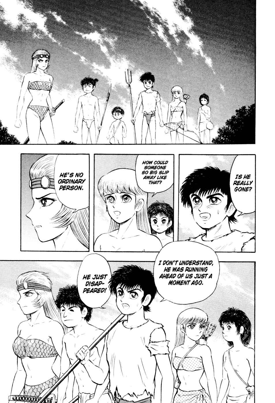 Page 23 Chapter 4 Shin Violence Jack