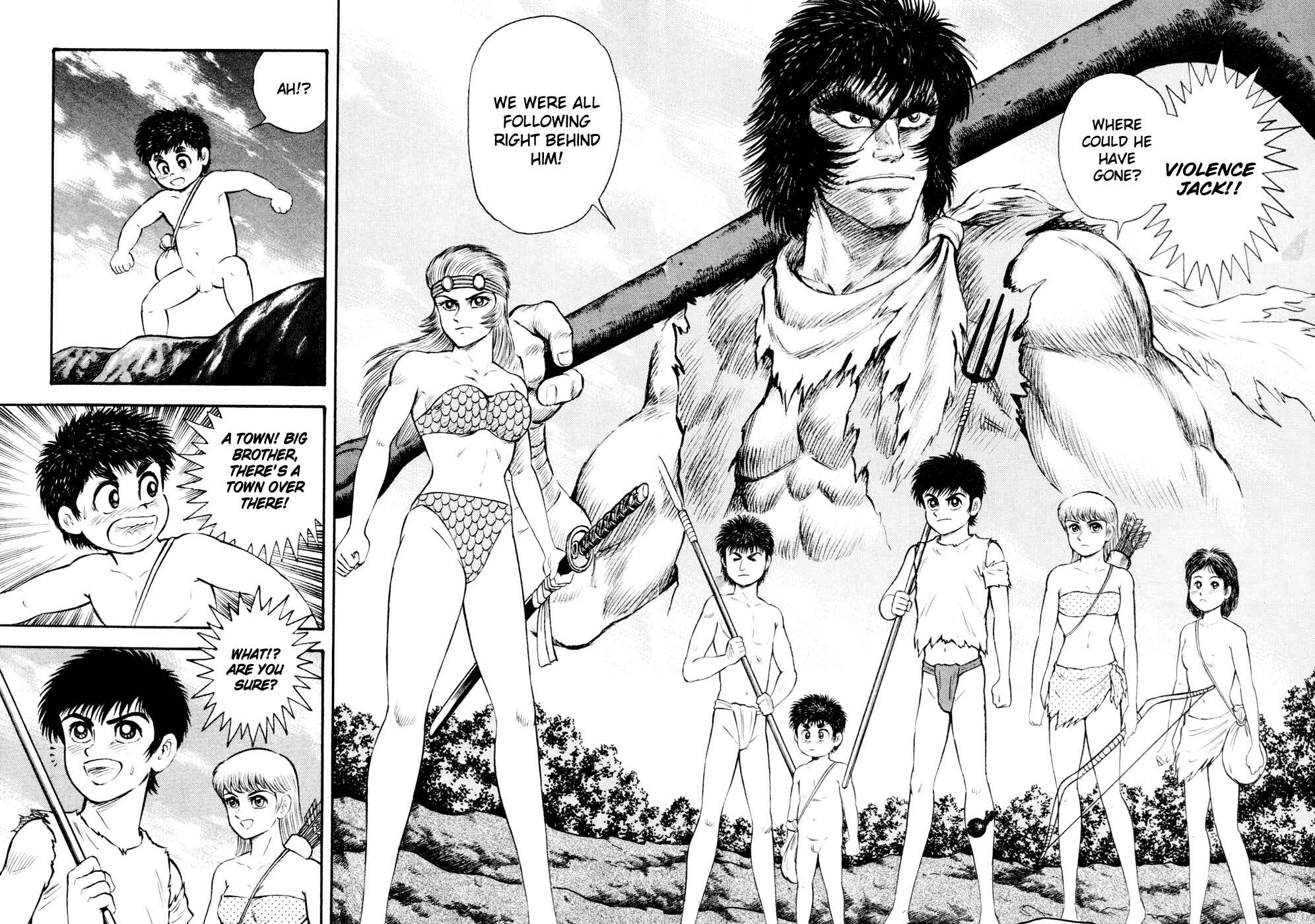 Page 24 Chapter 4 Shin Violence Jack
