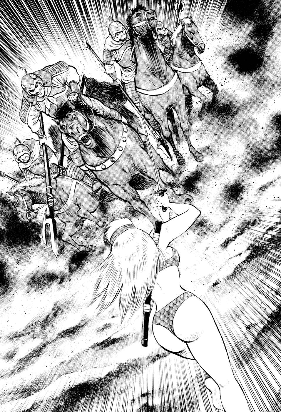 Page 33 Chapter 4 Shin Violence Jack