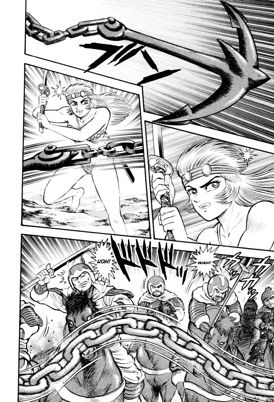 Page 34 Chapter 4 Shin Violence Jack