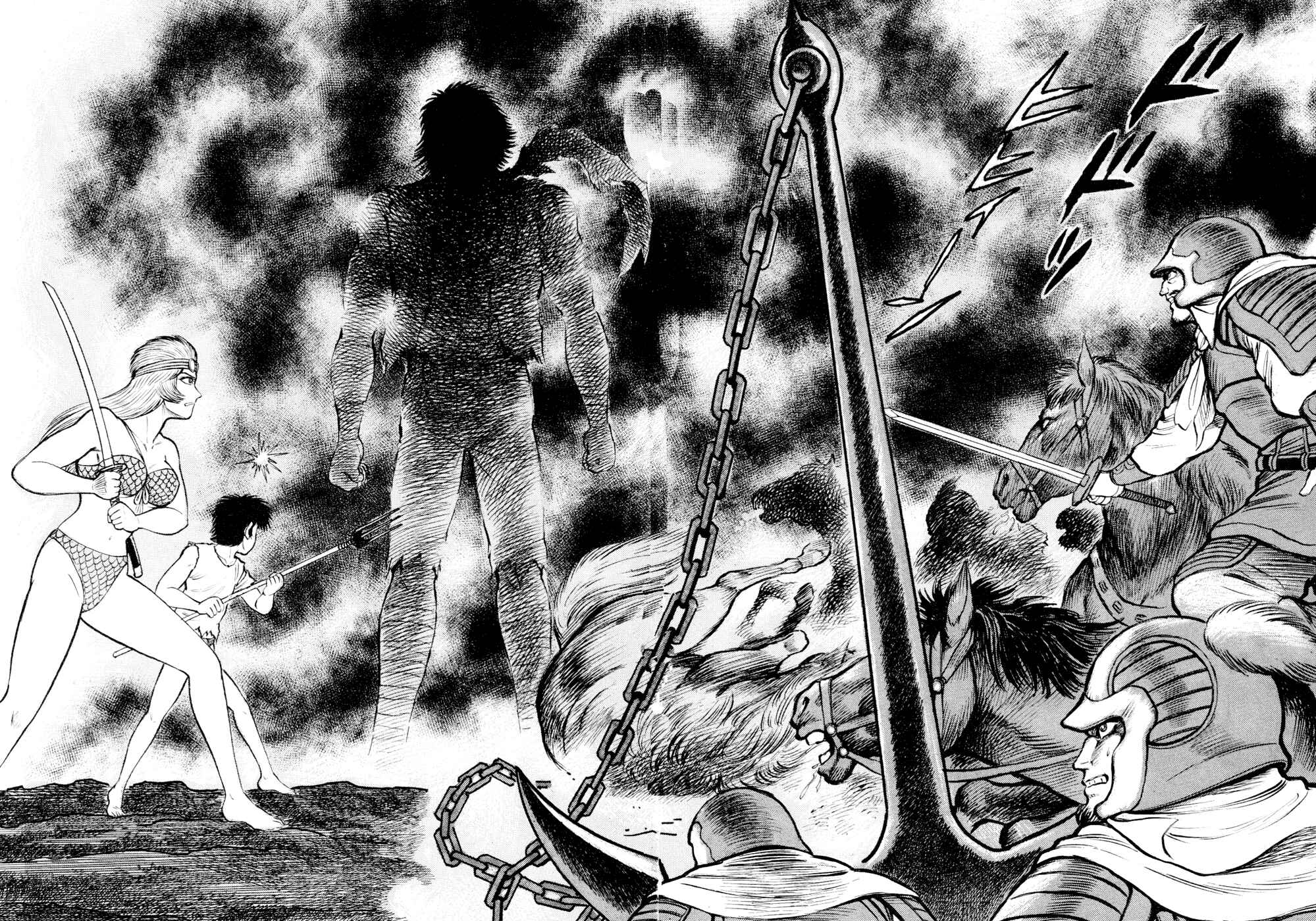 Page 36 Chapter 4 Shin Violence Jack