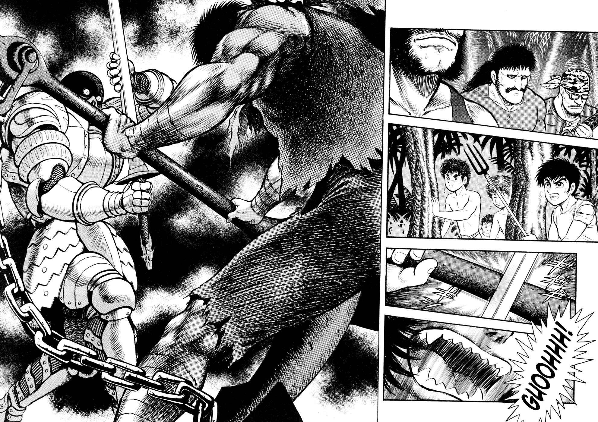 Page 4 Chapter 4 Shin Violence Jack