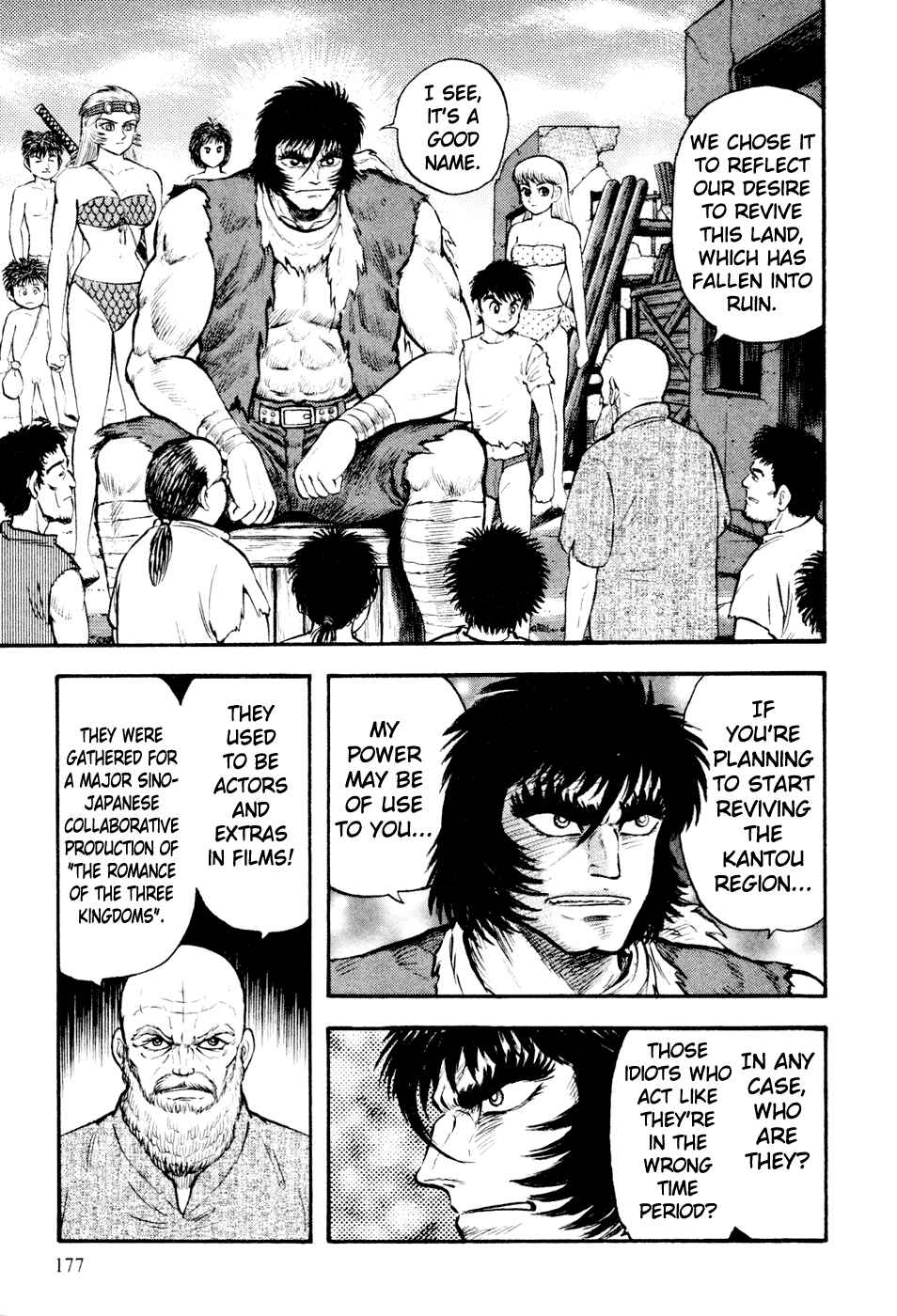 Page 57 Chapter 4 Shin Violence Jack