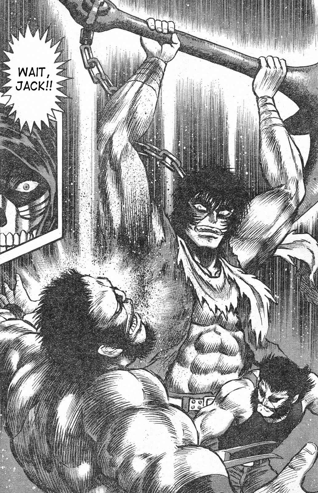 Page 11 Chapter 3 Shin Violence Jack