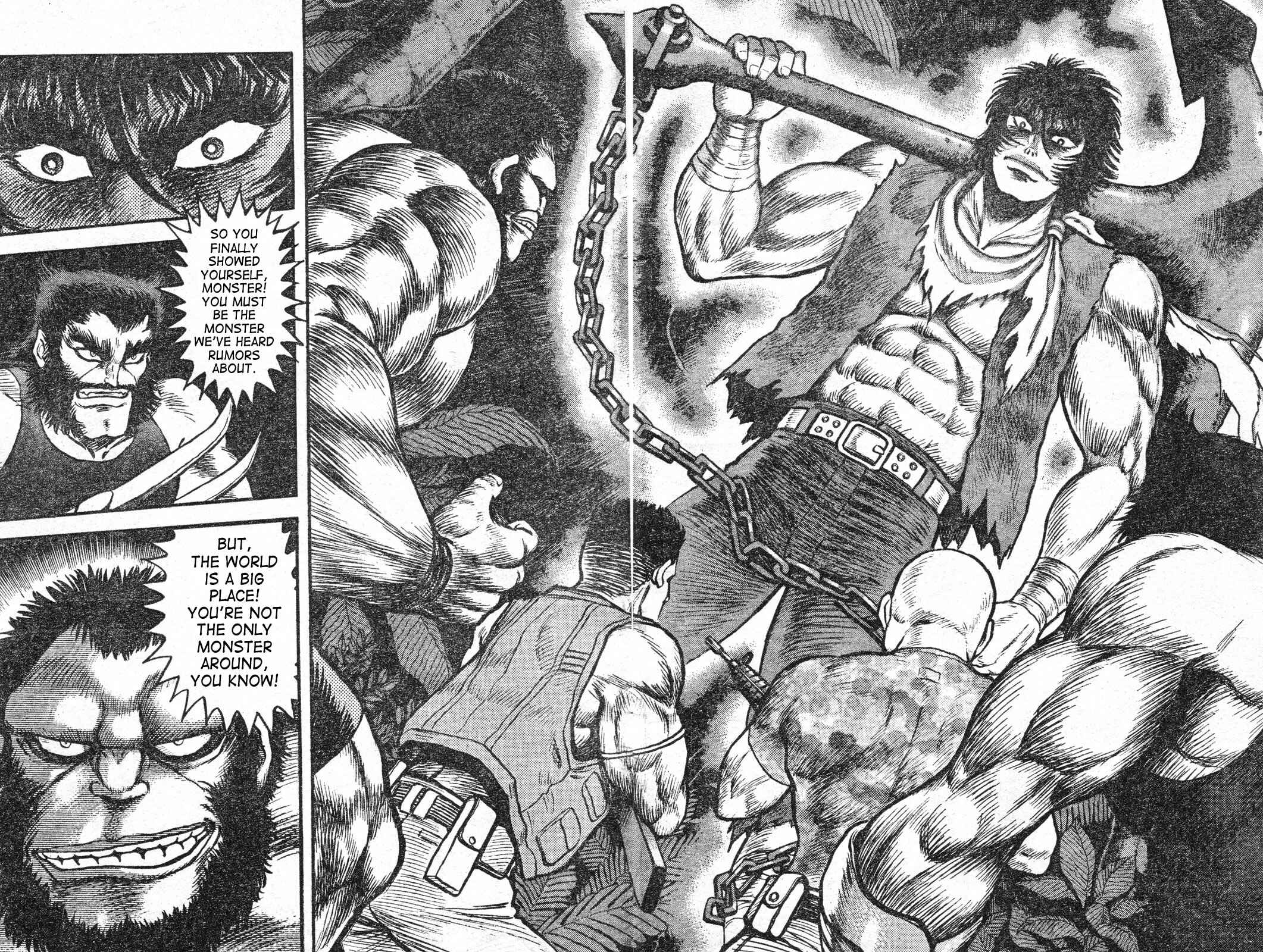 Page 7 Chapter 3 Shin Violence Jack
