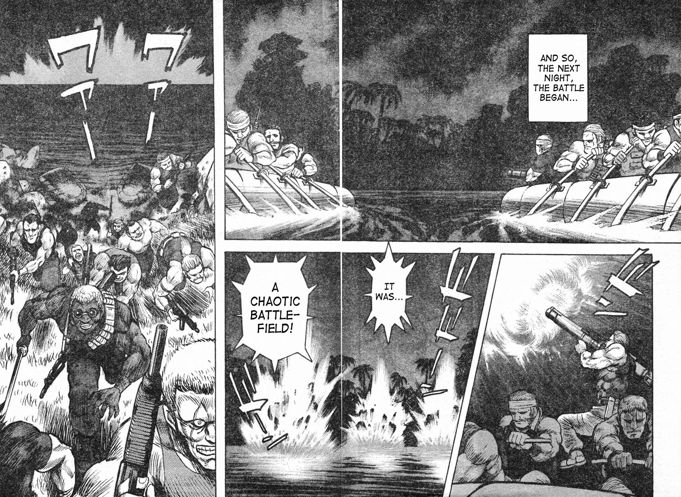 Page 16 Chapter 2 Shin Violence Jack