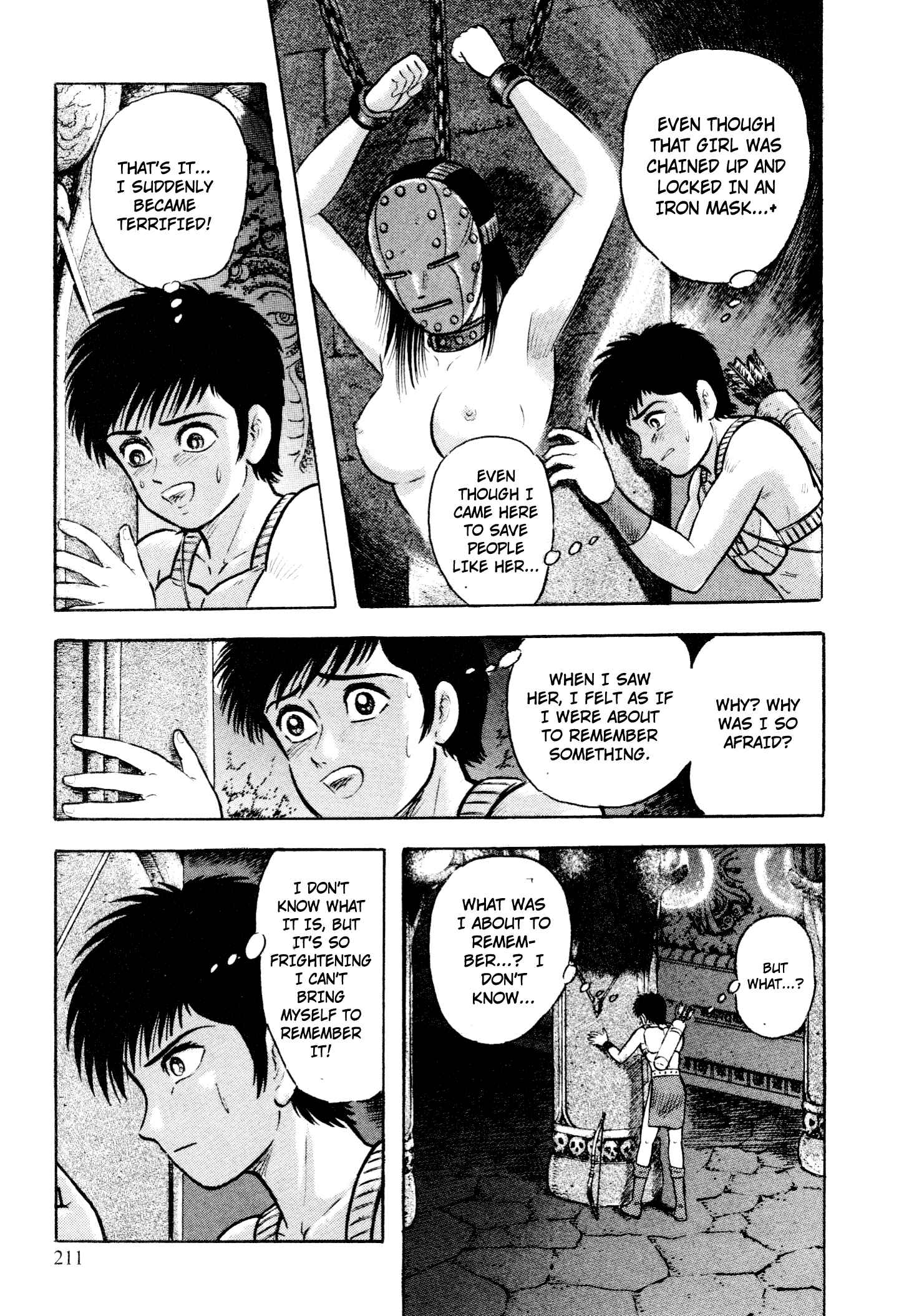Page 101 Chapter 7 Shin Violence Jack
