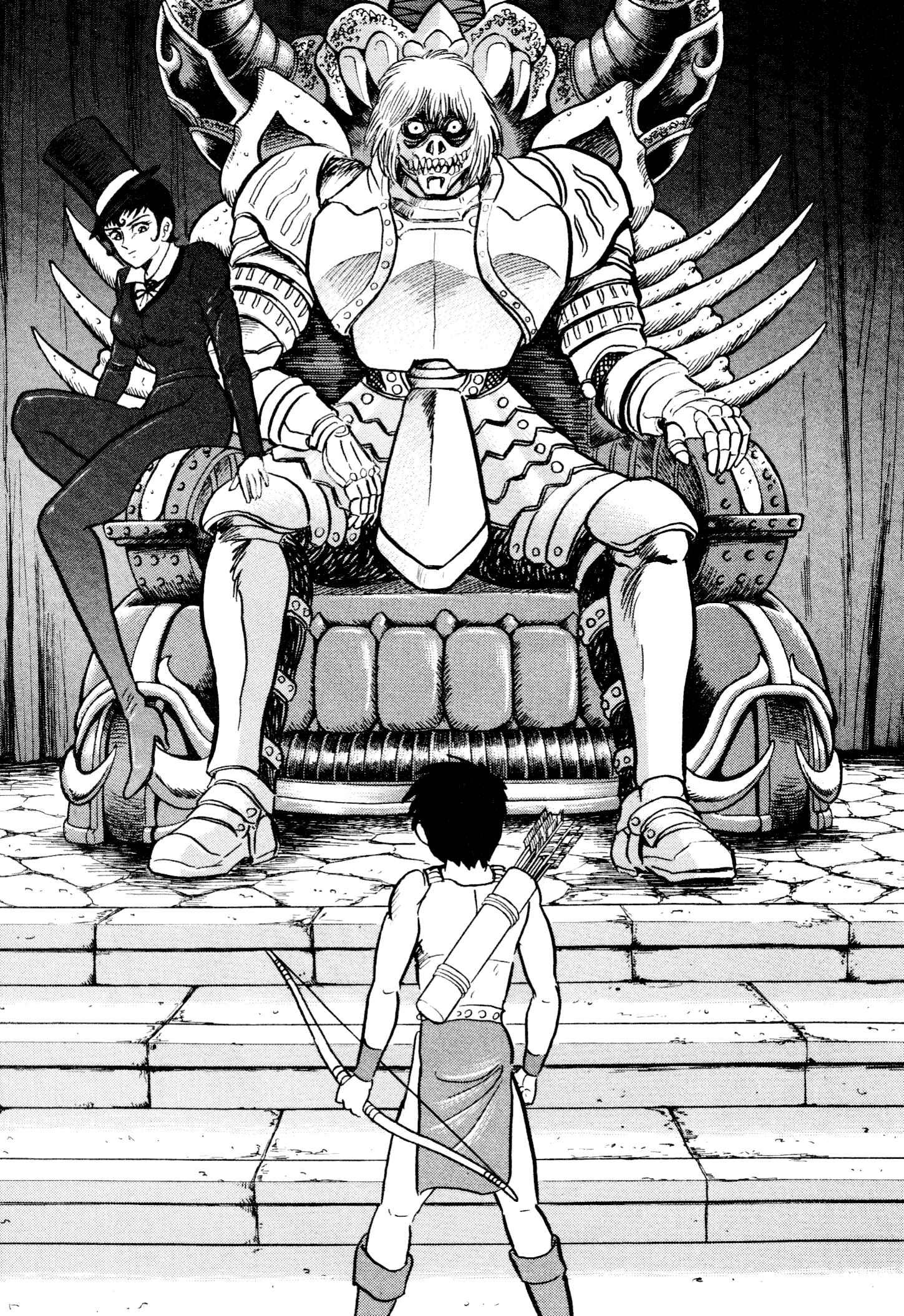 Page 105 Chapter 7 Shin Violence Jack
