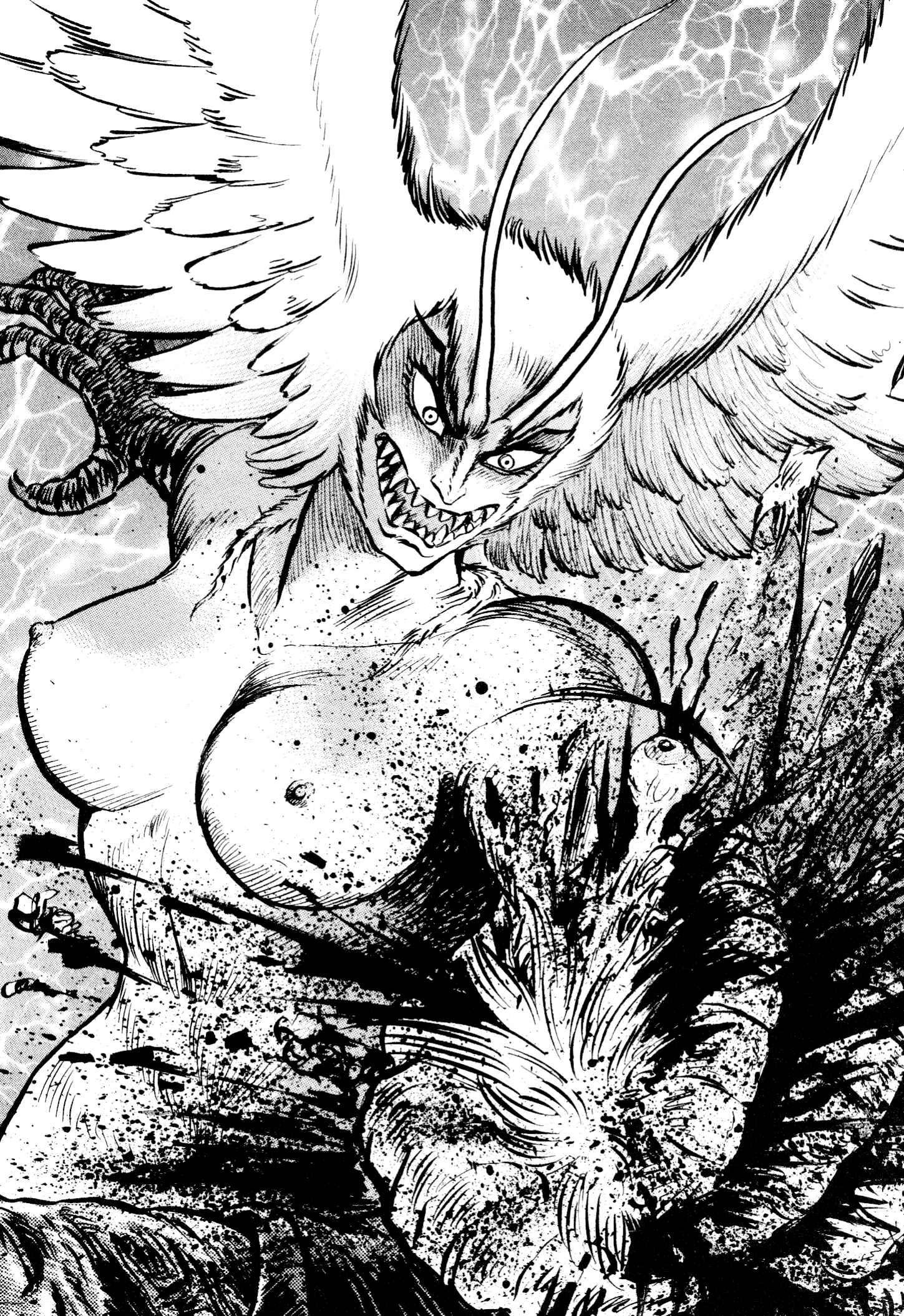 Page 108 Chapter 7 Shin Violence Jack