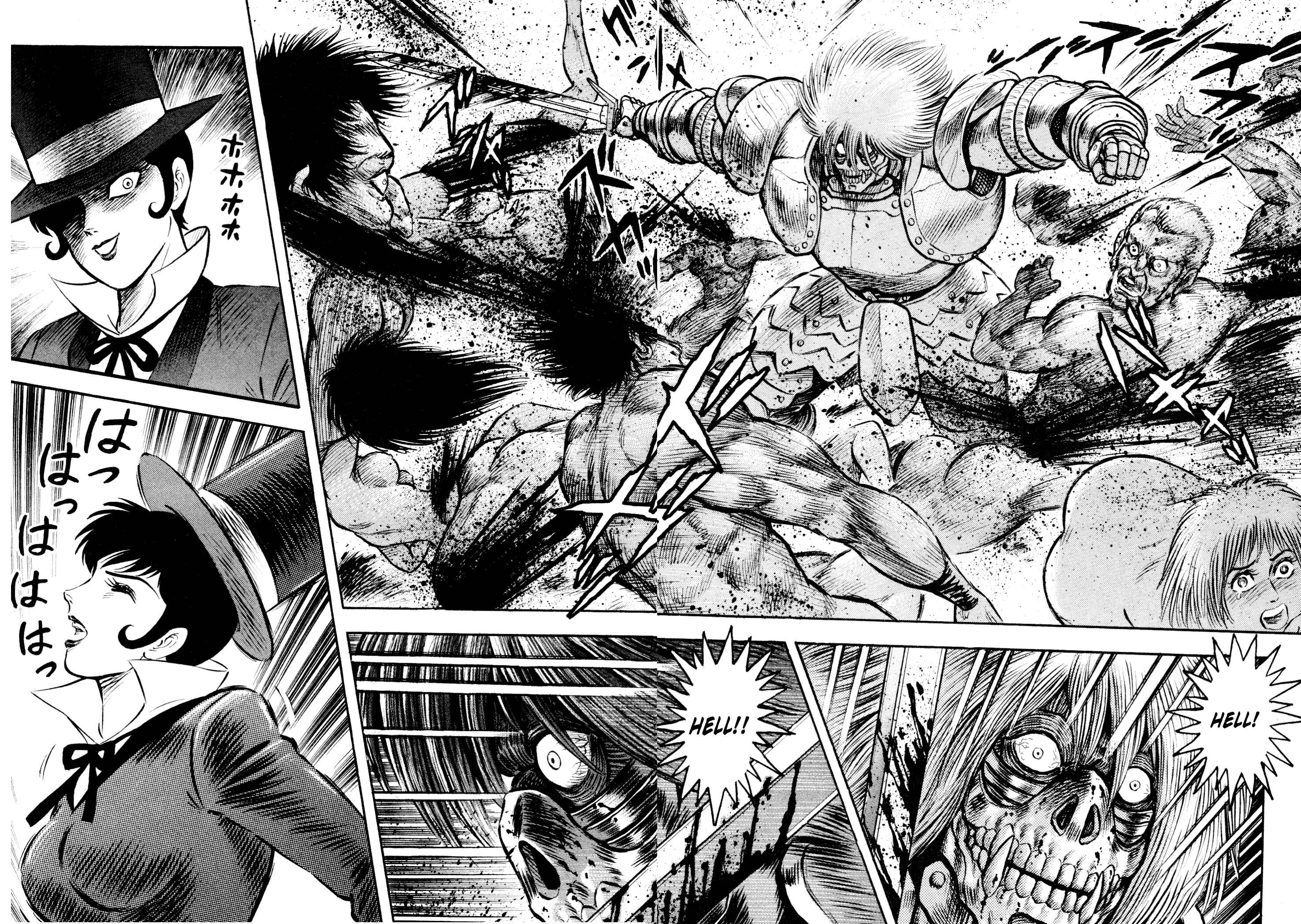Page 12 Chapter 7 Shin Violence Jack