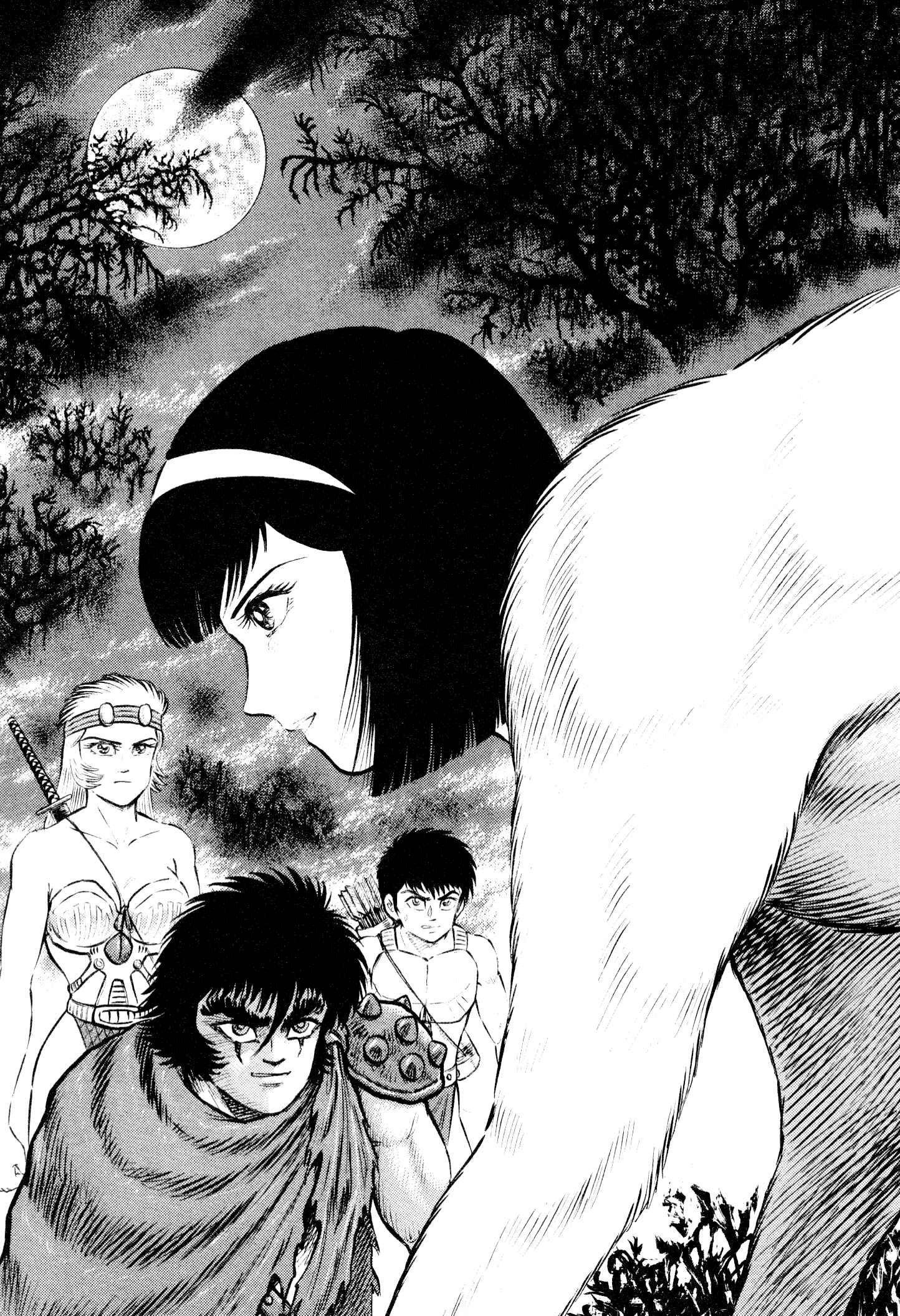 Page 18 Chapter 7 Shin Violence Jack