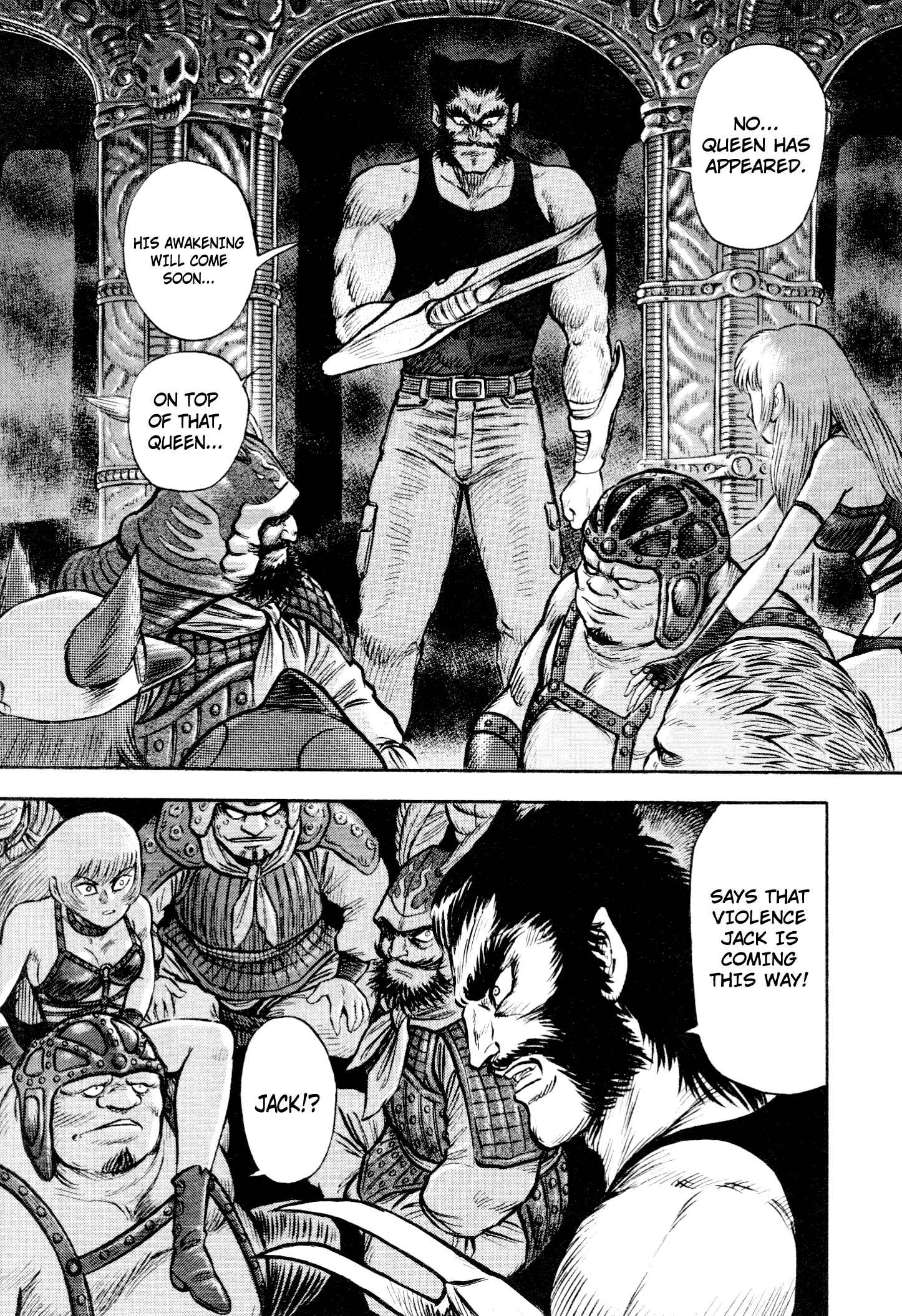 Page 25 Chapter 7 Shin Violence Jack
