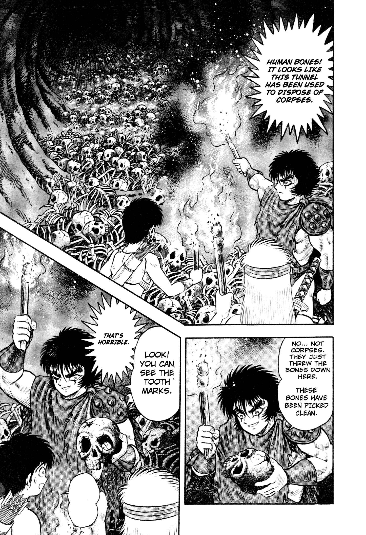 Page 29 Chapter 7 Shin Violence Jack