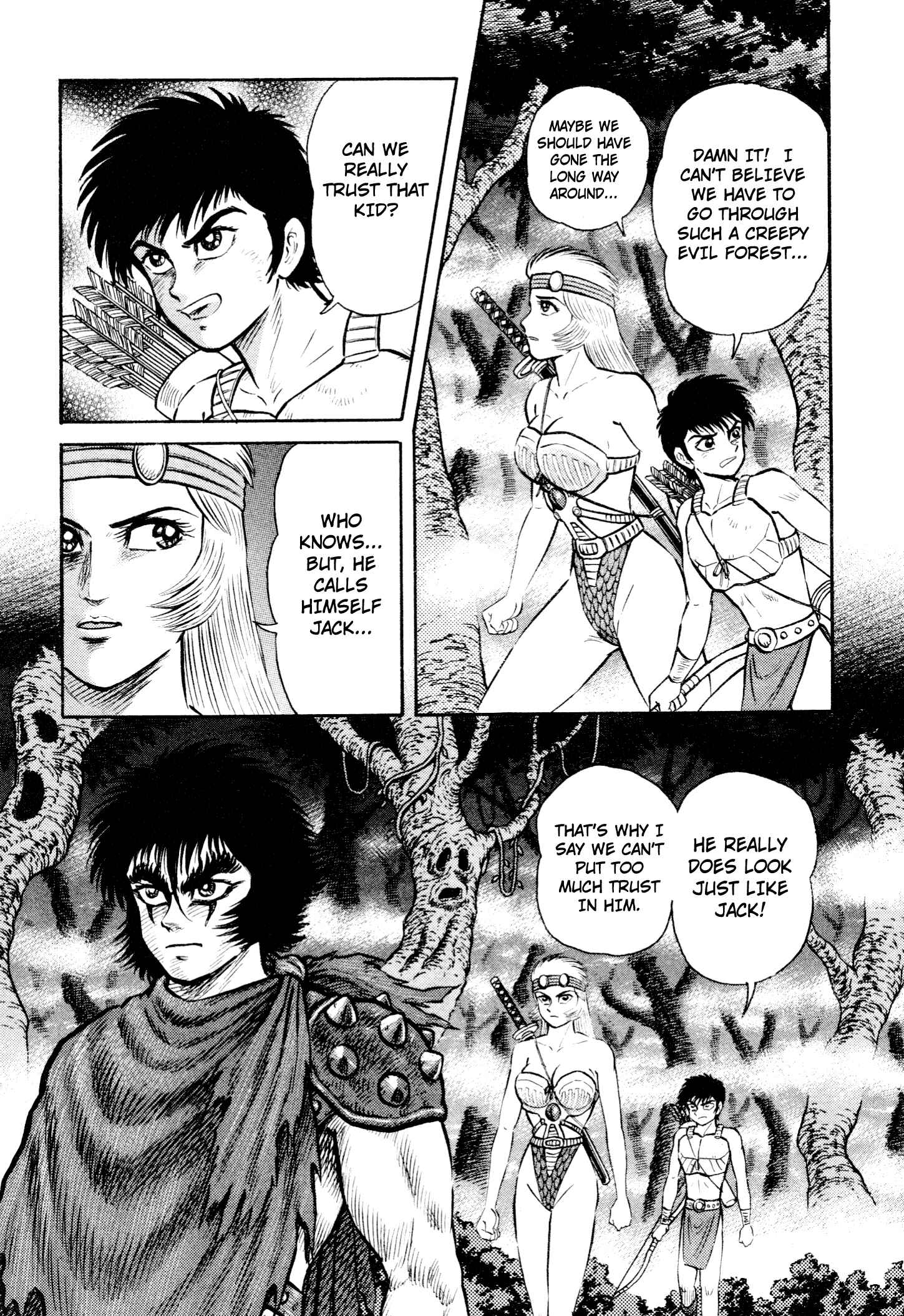 Page 3 Chapter 7 Shin Violence Jack