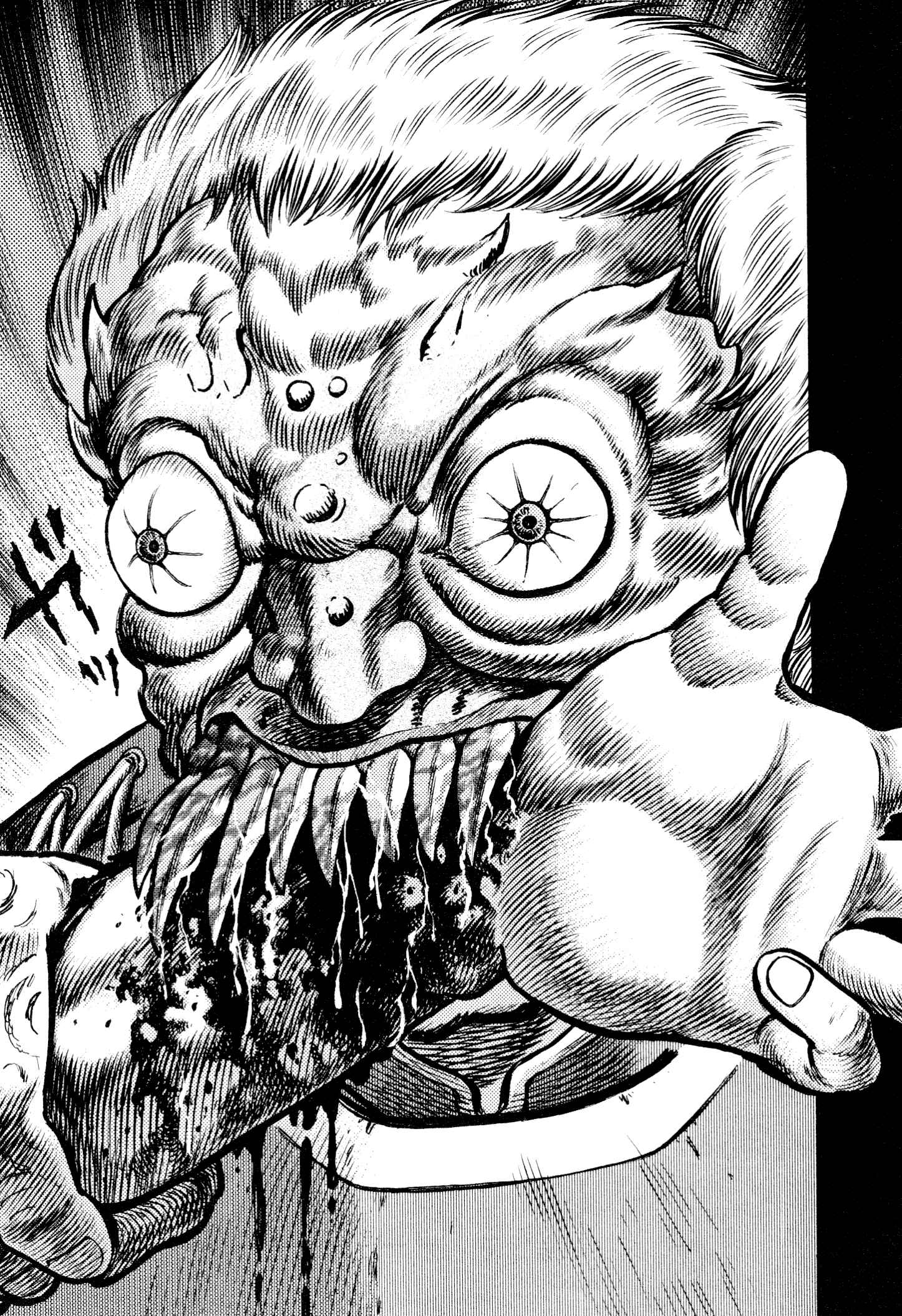 Page 35 Chapter 7 Shin Violence Jack