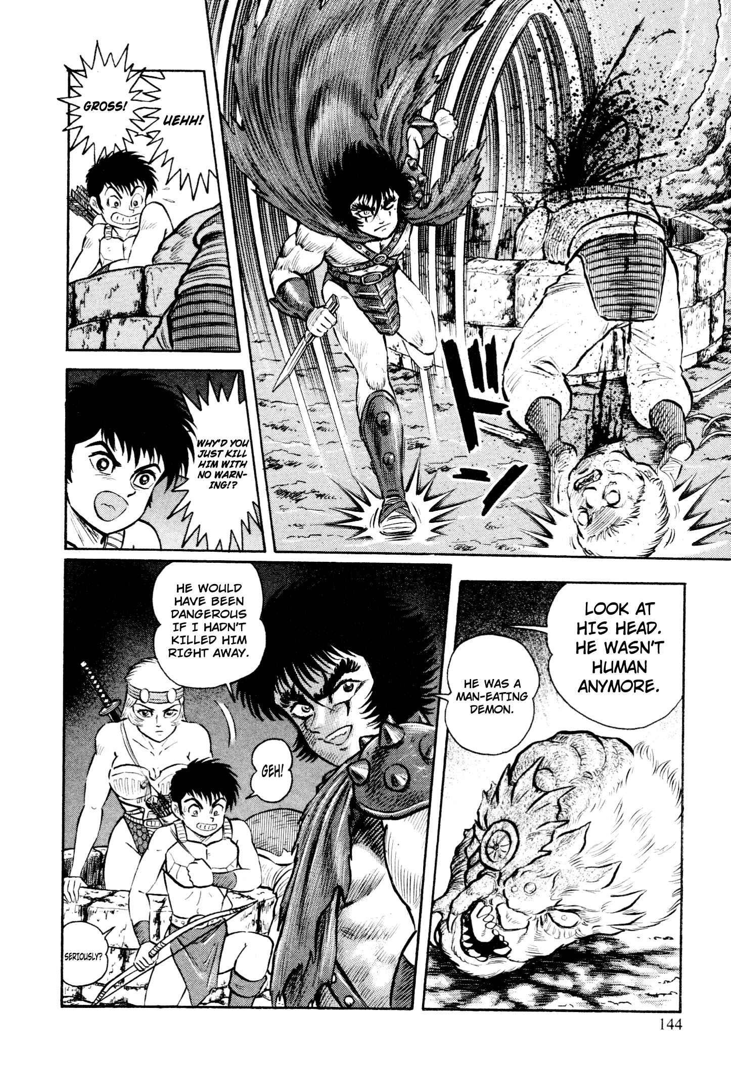 Page 38 Chapter 7 Shin Violence Jack