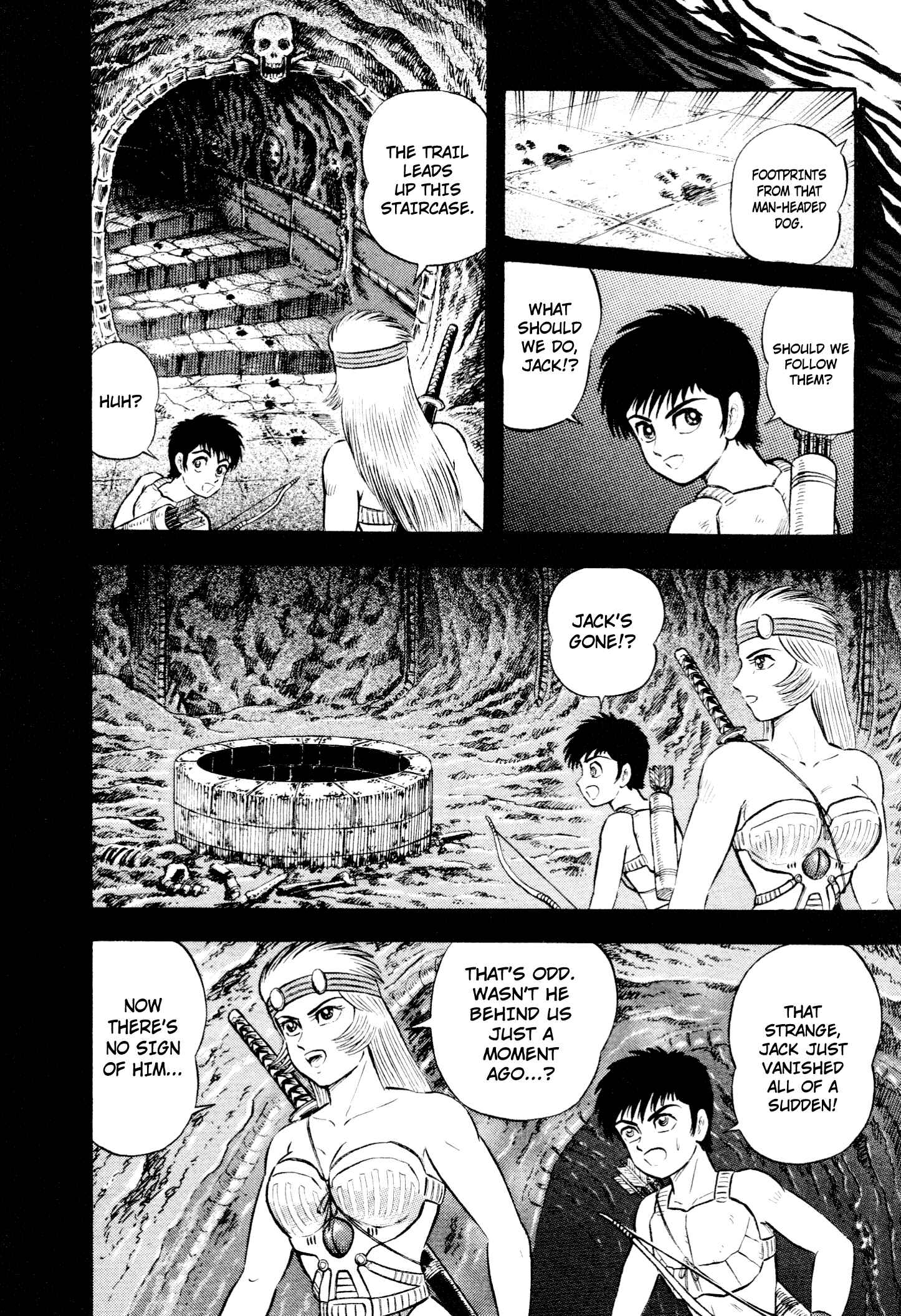 Page 40 Chapter 7 Shin Violence Jack