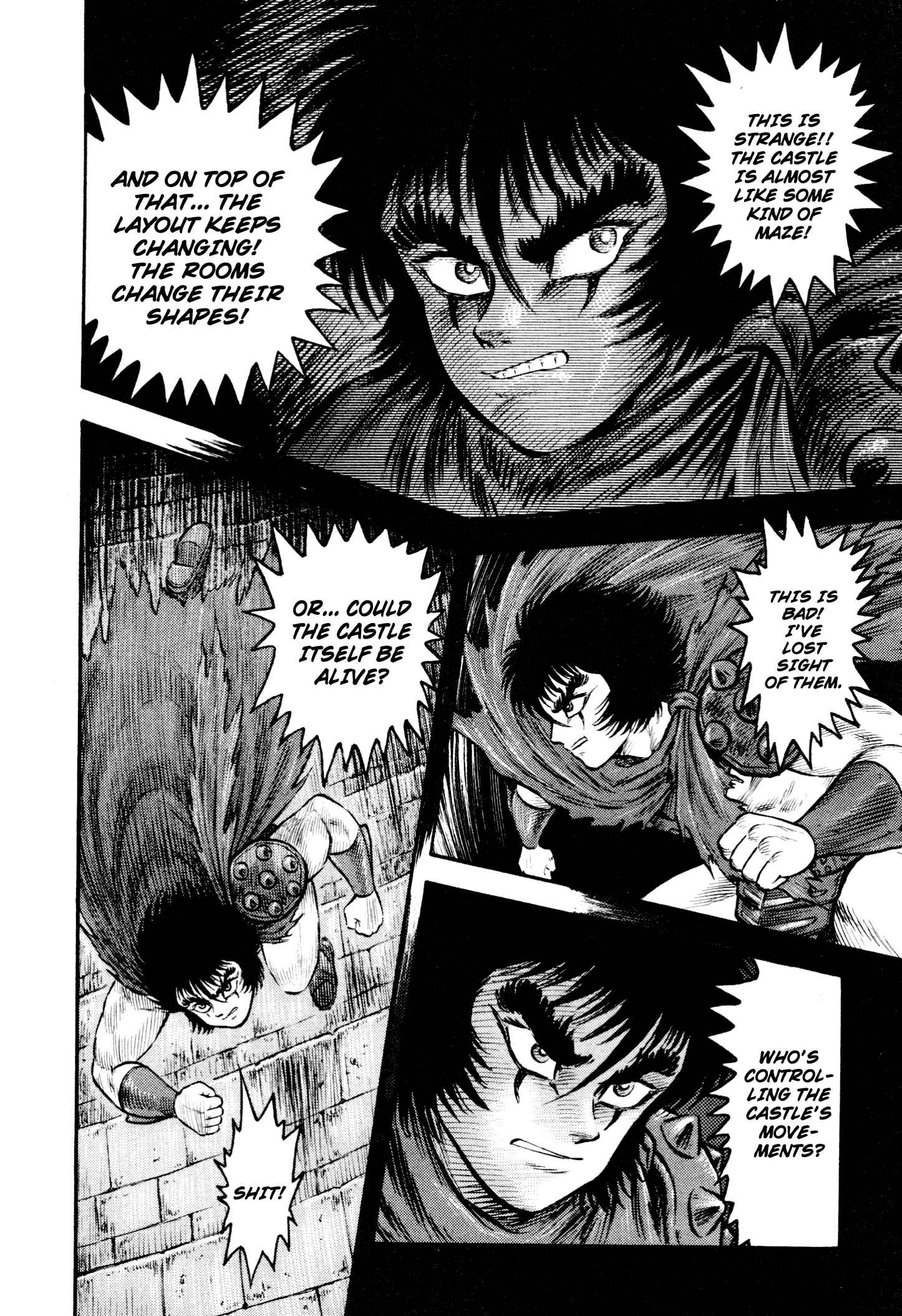 Page 42 Chapter 7 Shin Violence Jack