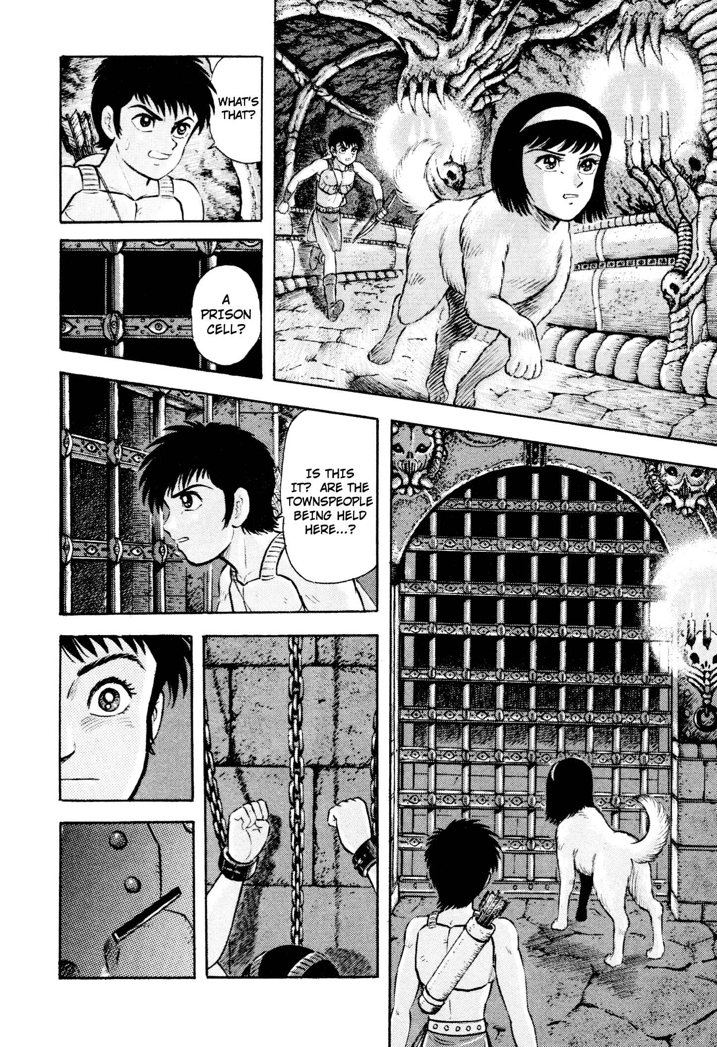 Page 46 Chapter 7 Shin Violence Jack