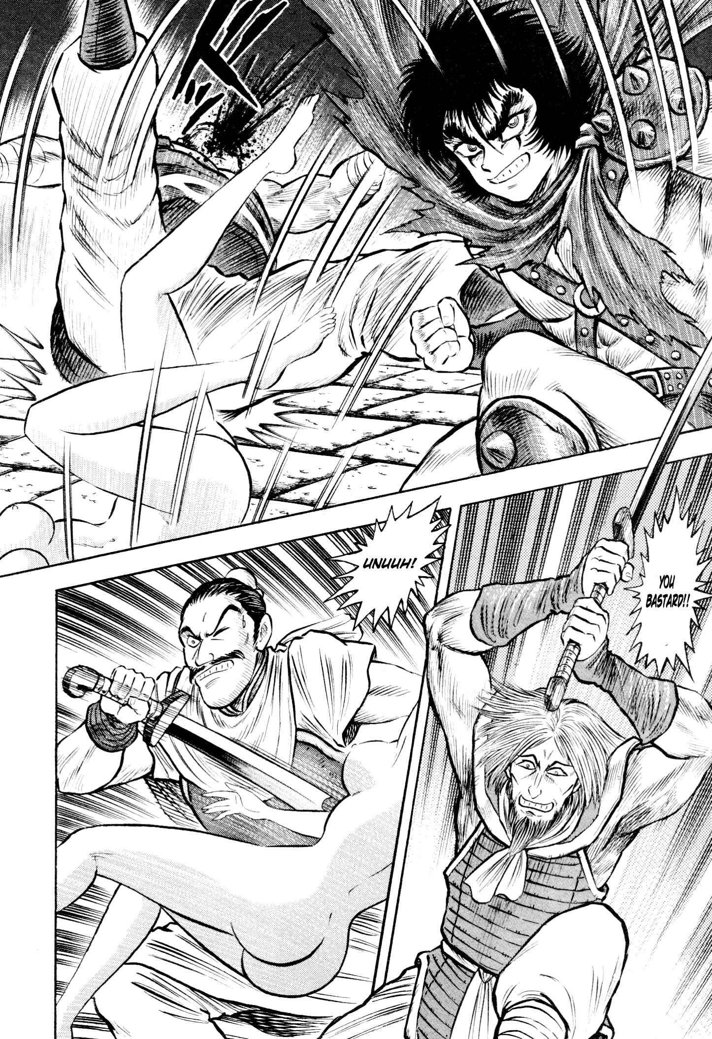 Page 52 Chapter 7 Shin Violence Jack
