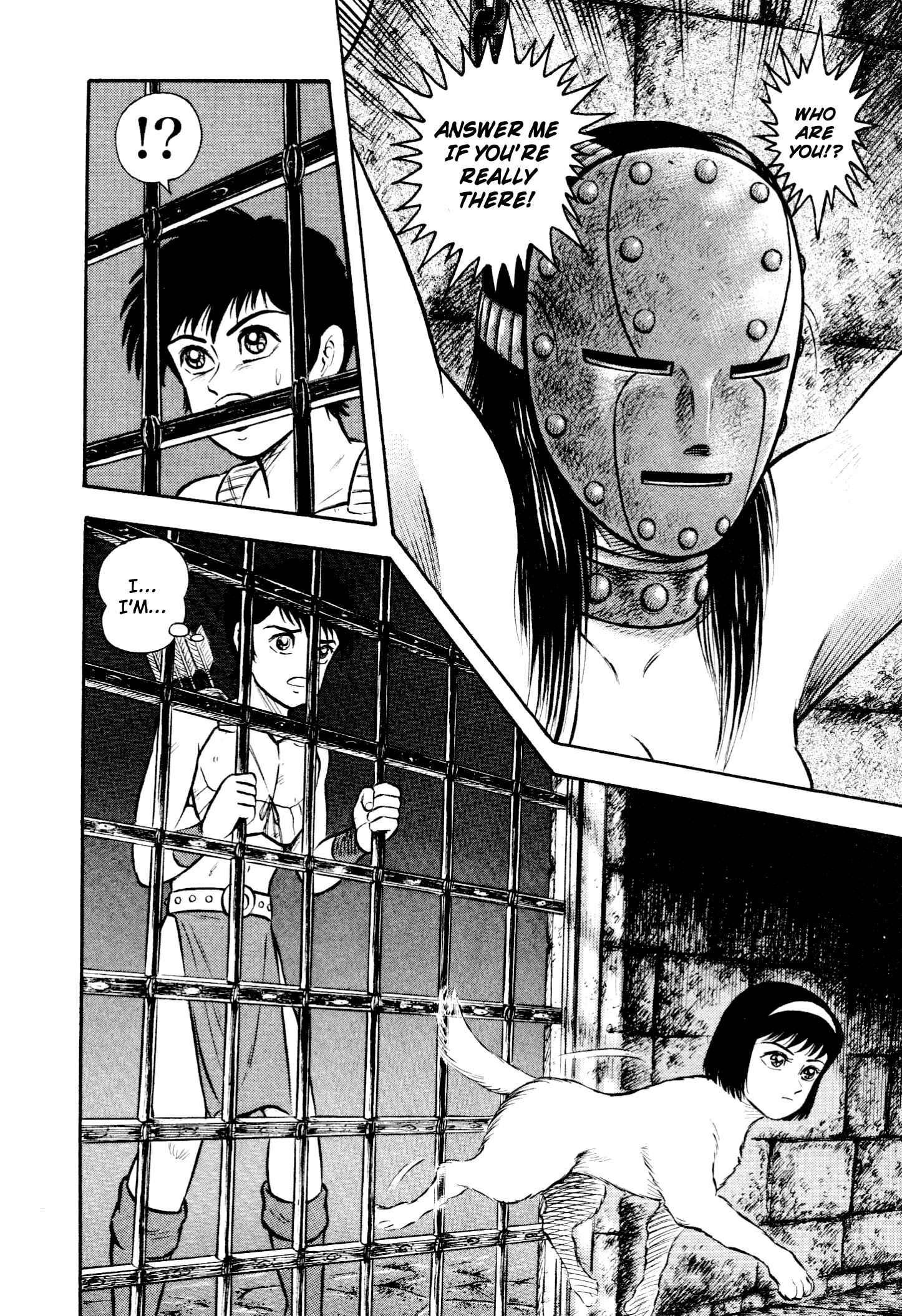 Page 70 Chapter 7 Shin Violence Jack
