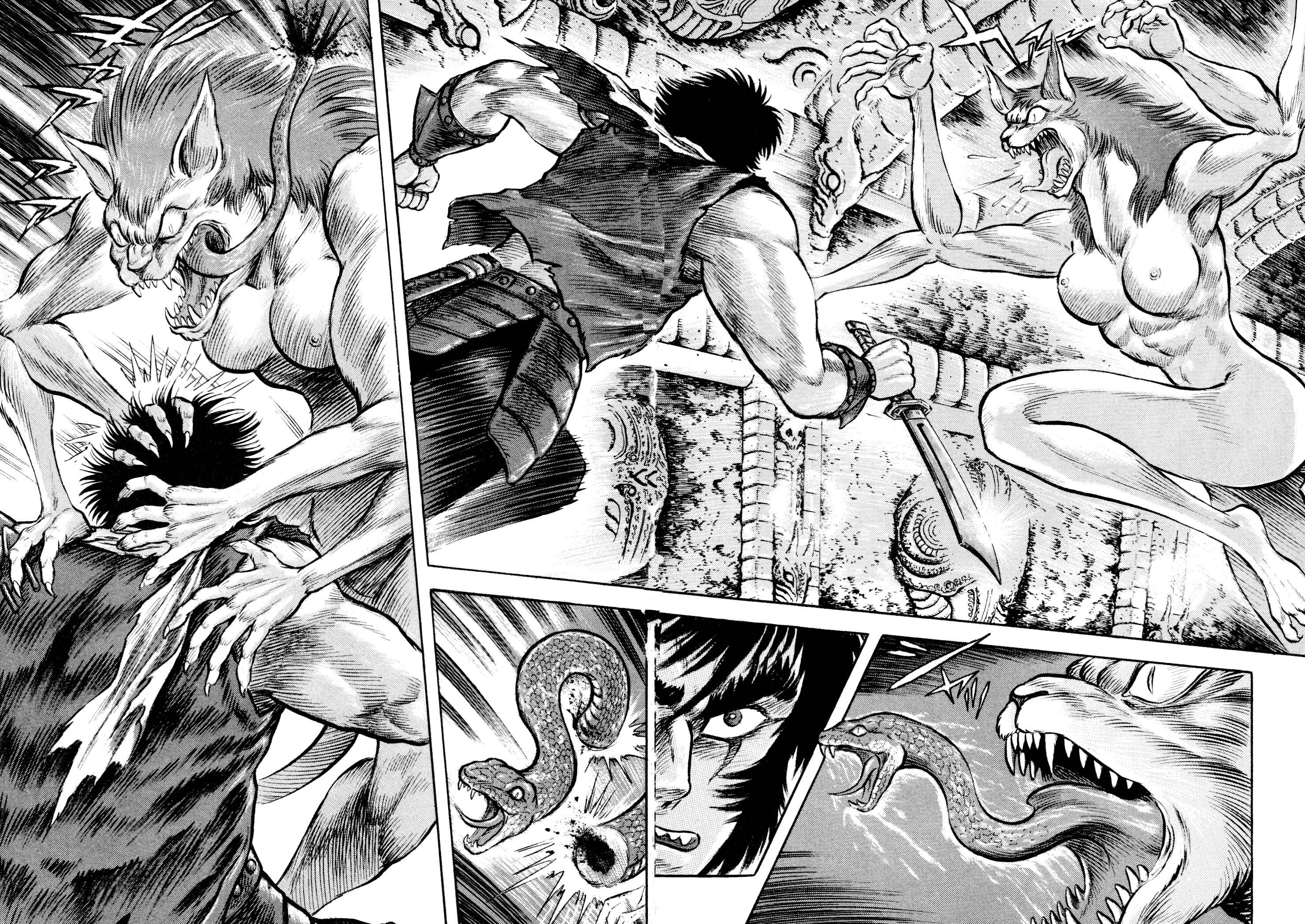 Page 84 Chapter 7 Shin Violence Jack