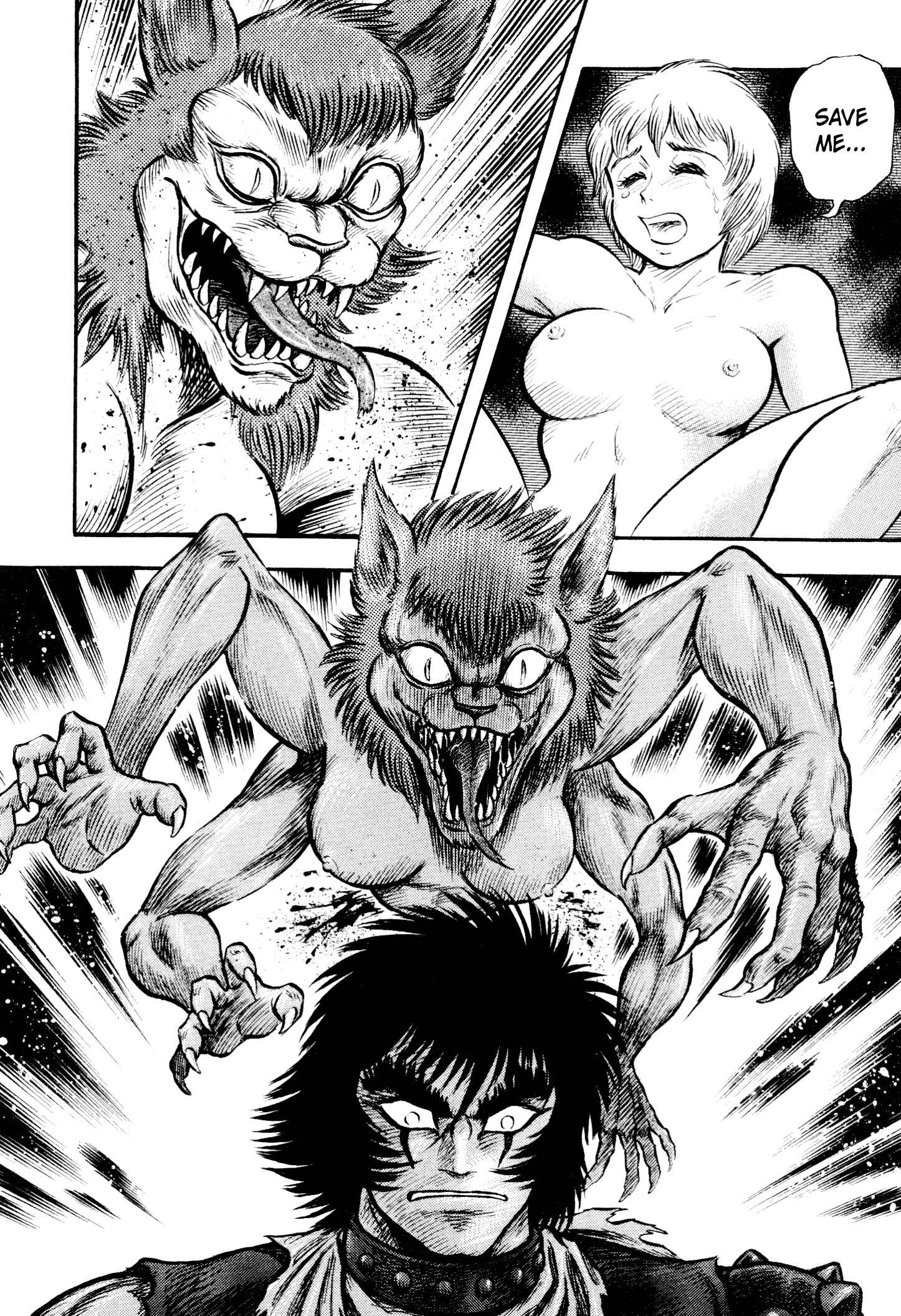 Page 87 Chapter 7 Shin Violence Jack