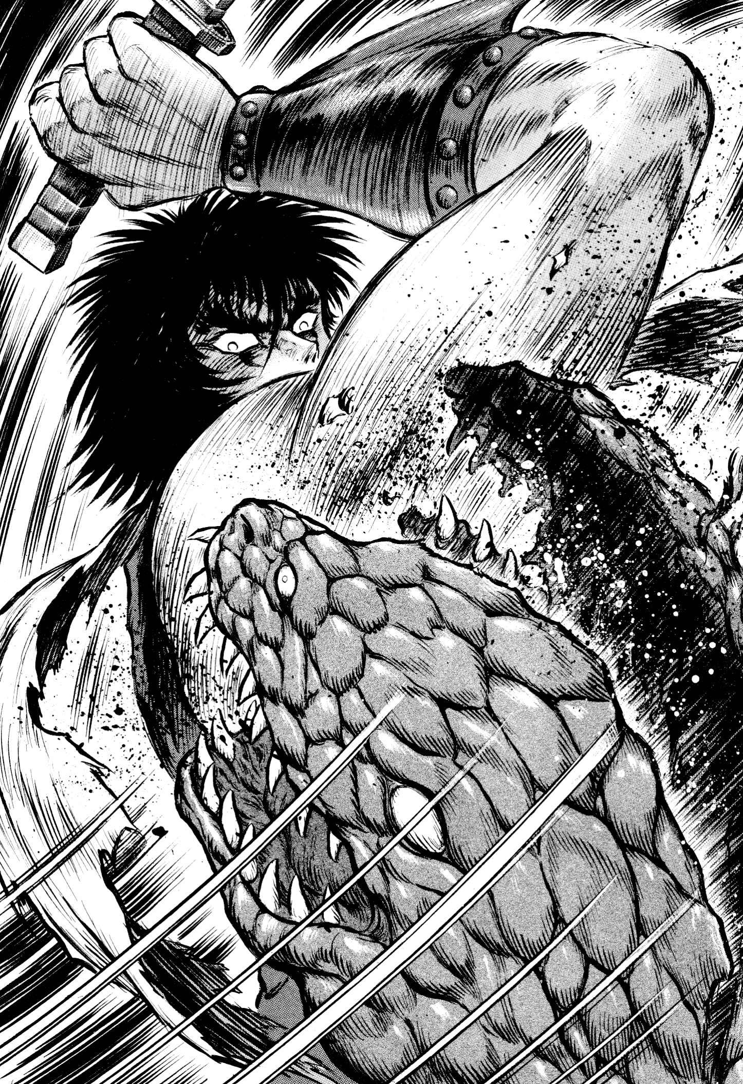 Page 13 Chapter 8 Shin Violence Jack