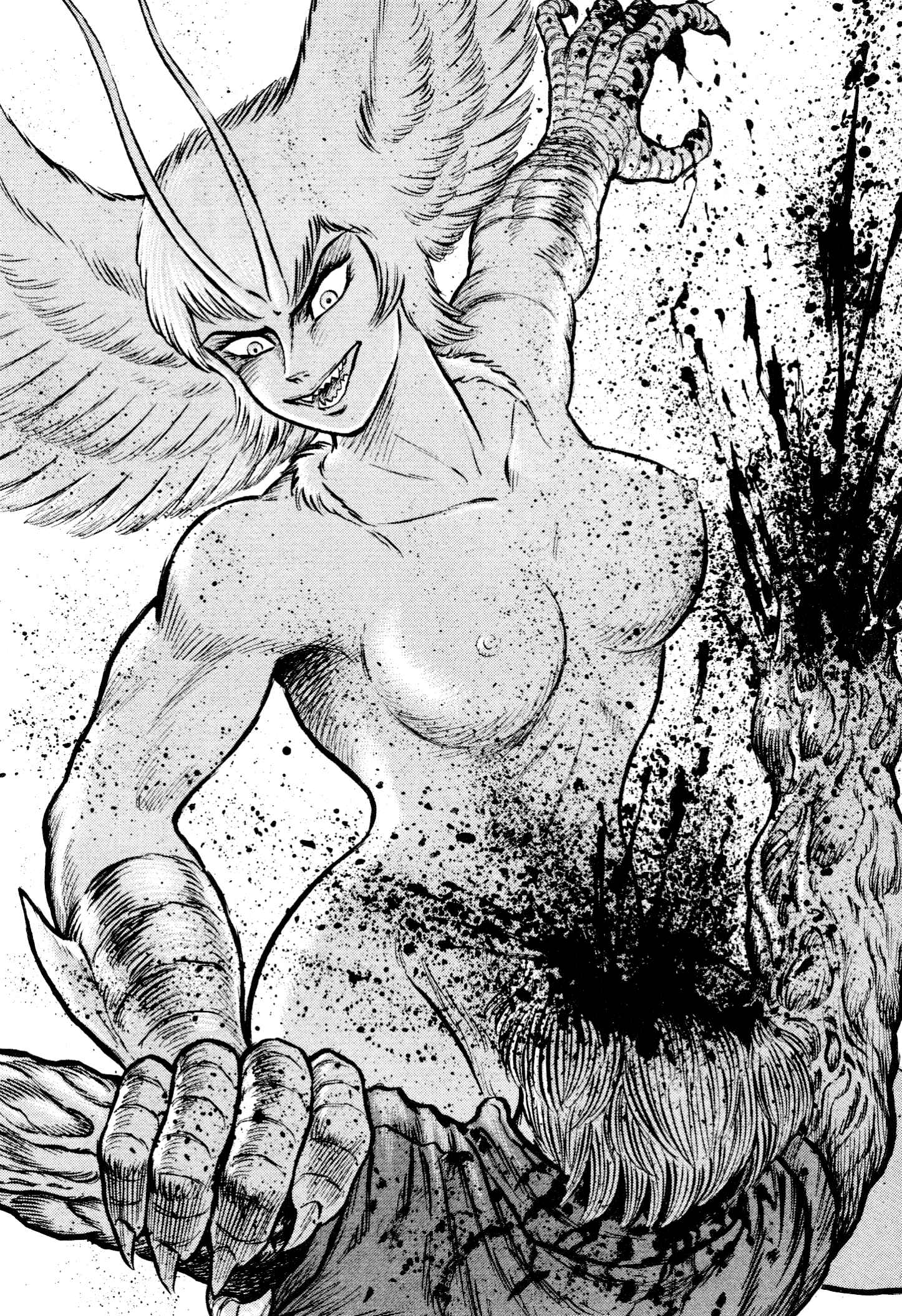 Page 15 Chapter 8 Shin Violence Jack