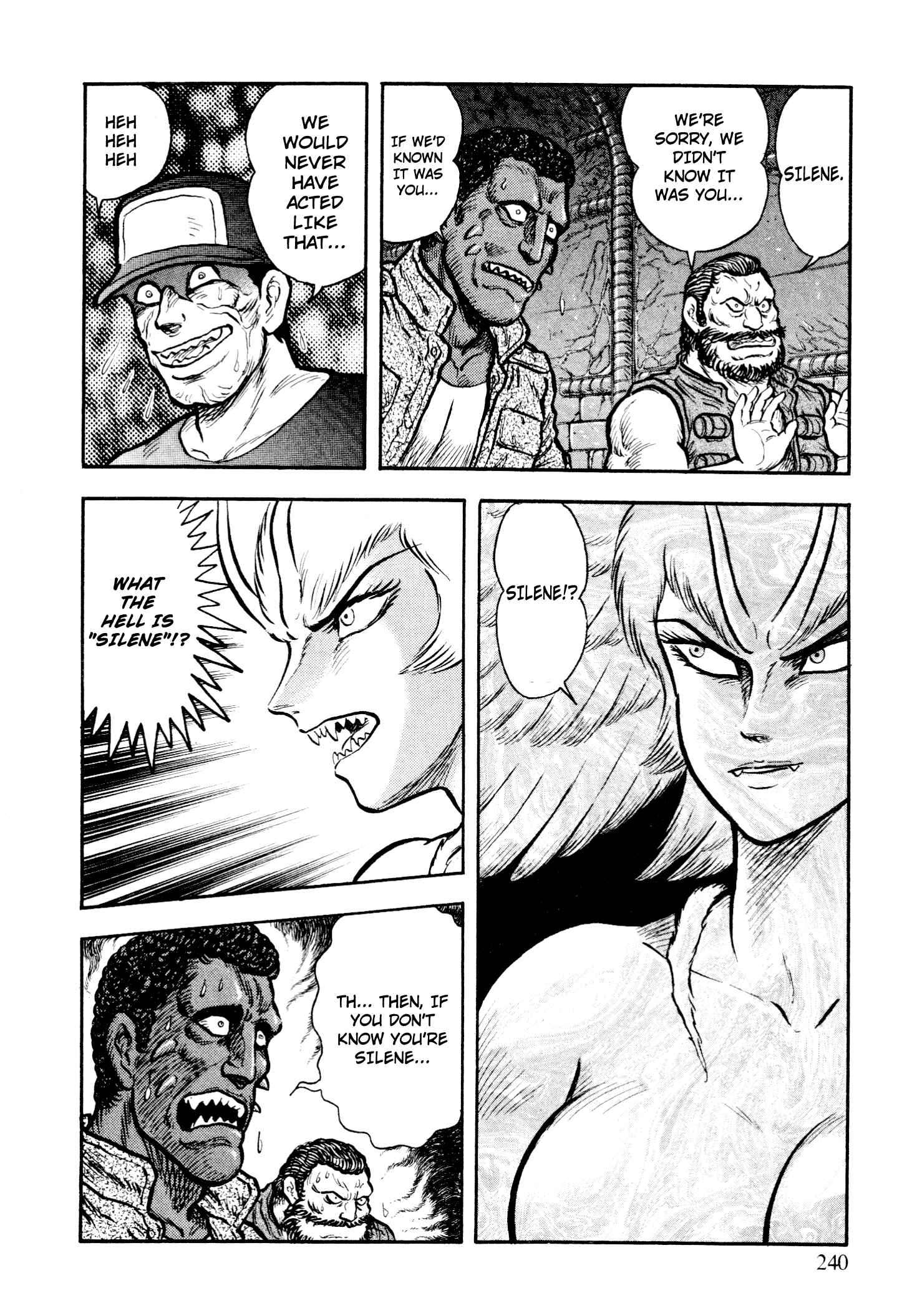 Page 17 Chapter 8 Shin Violence Jack