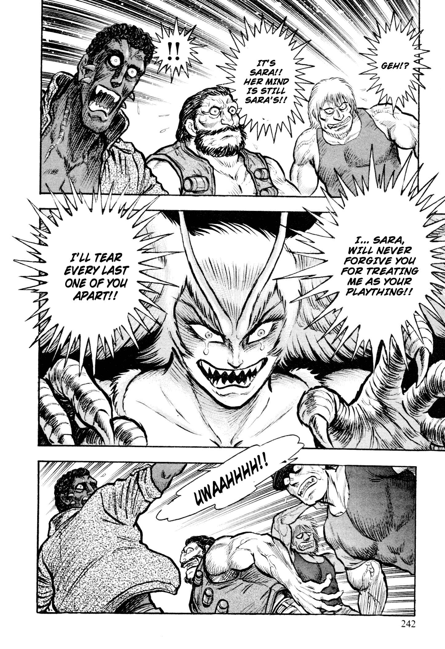 Page 19 Chapter 8 Shin Violence Jack