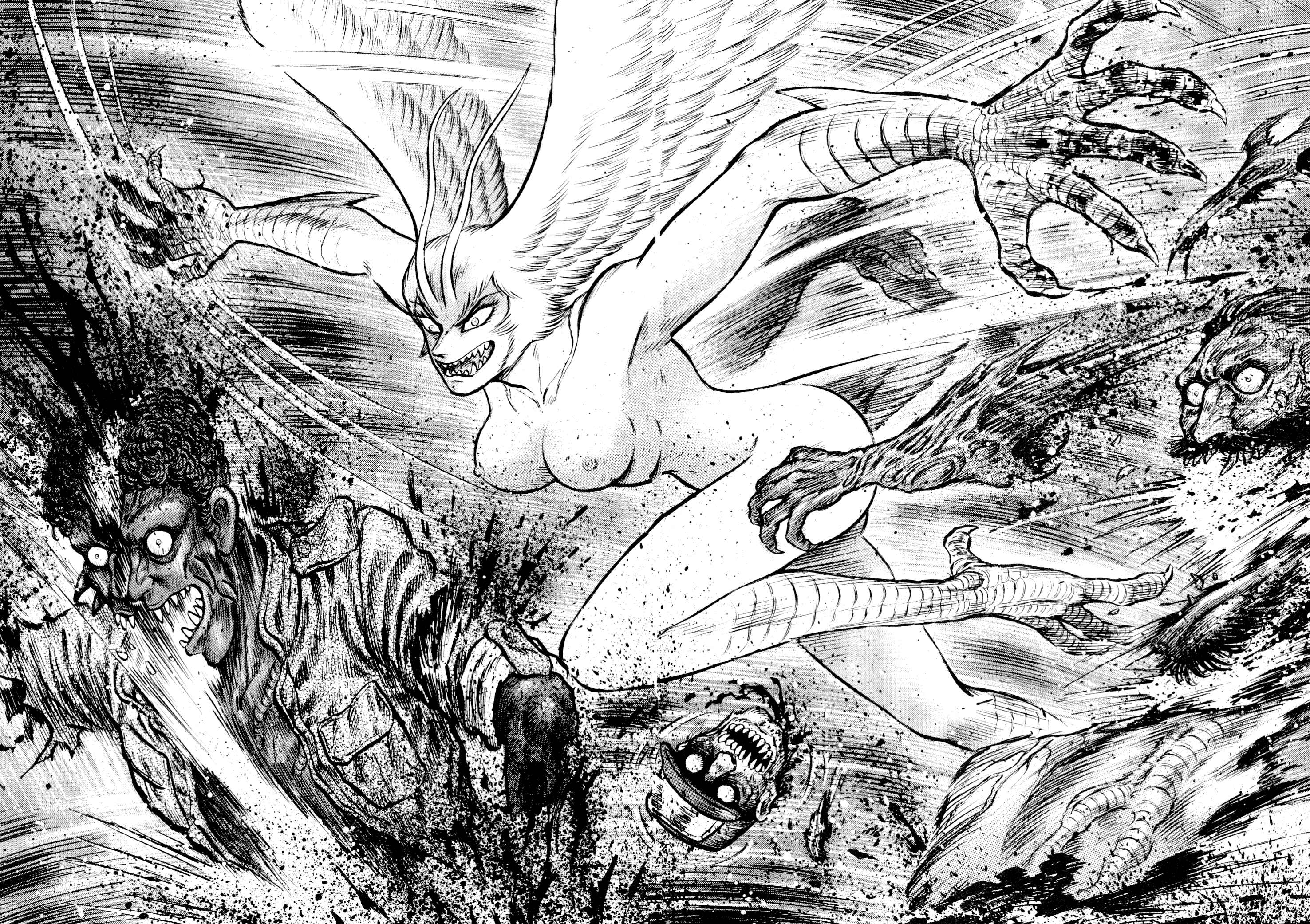 Page 21 Chapter 8 Shin Violence Jack
