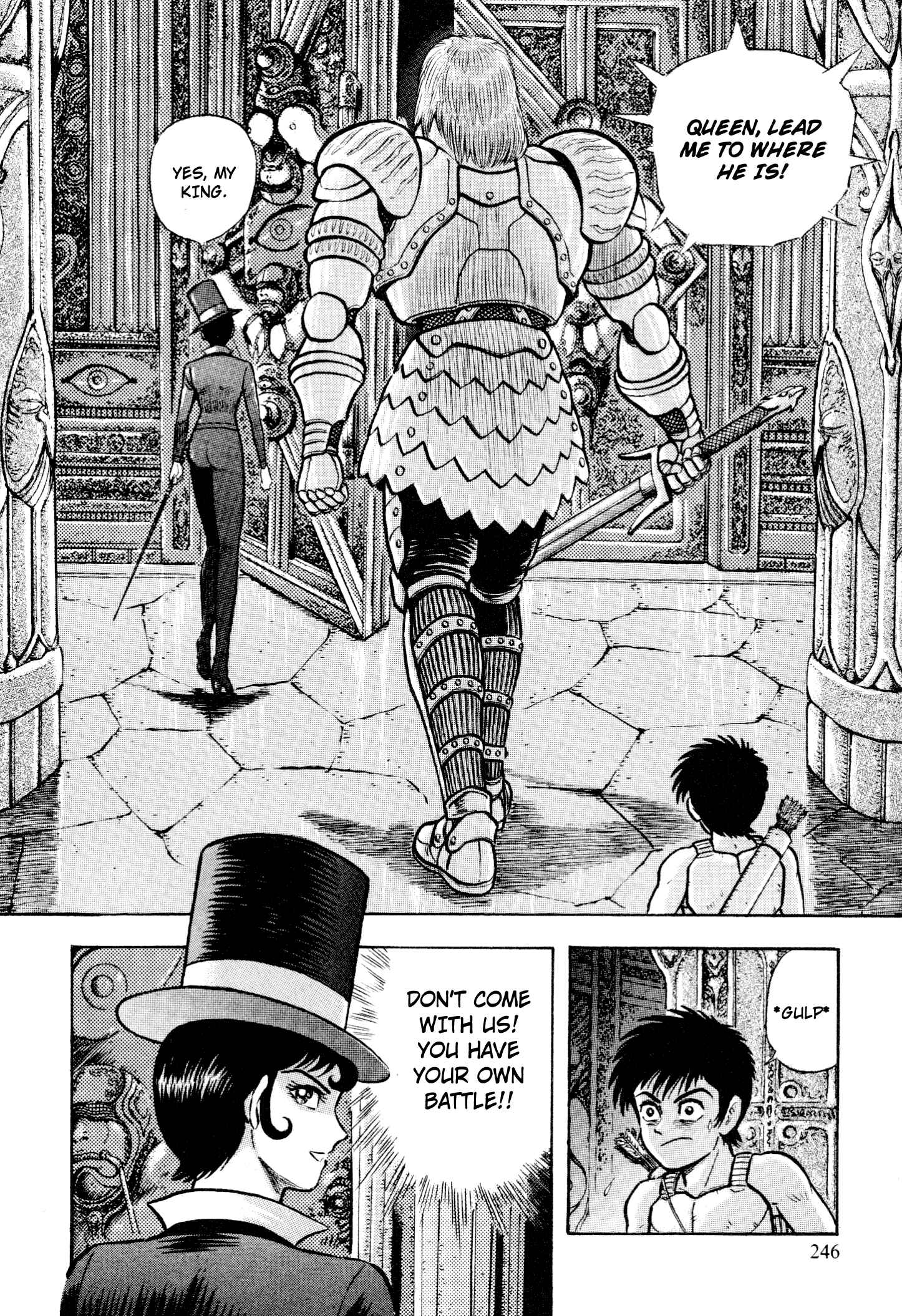 Page 22 Chapter 8 Shin Violence Jack