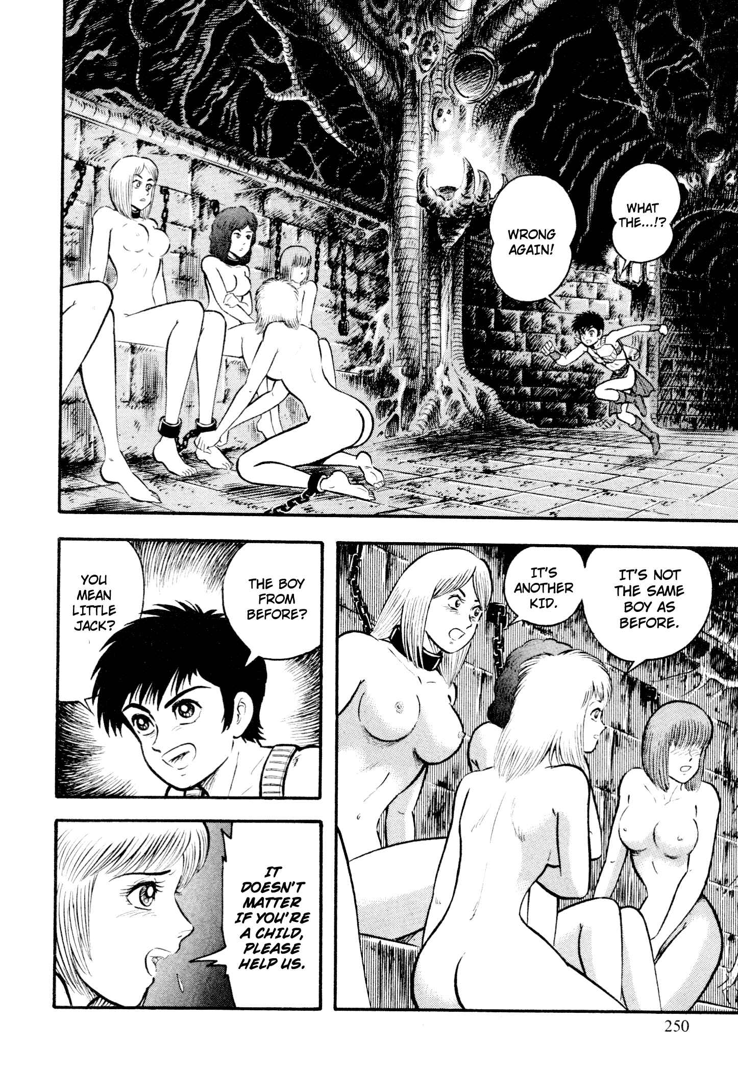 Page 26 Chapter 8 Shin Violence Jack