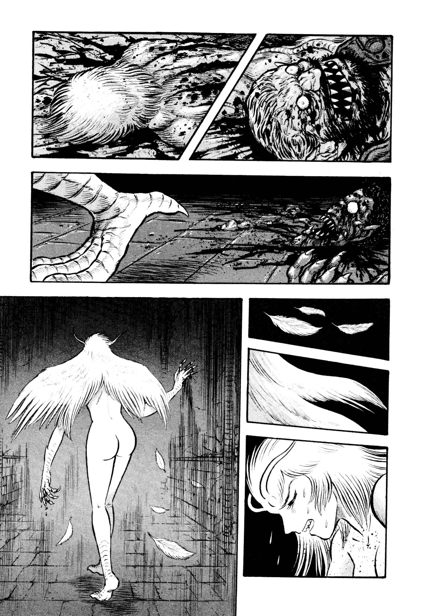 Page 34 Chapter 8 Shin Violence Jack