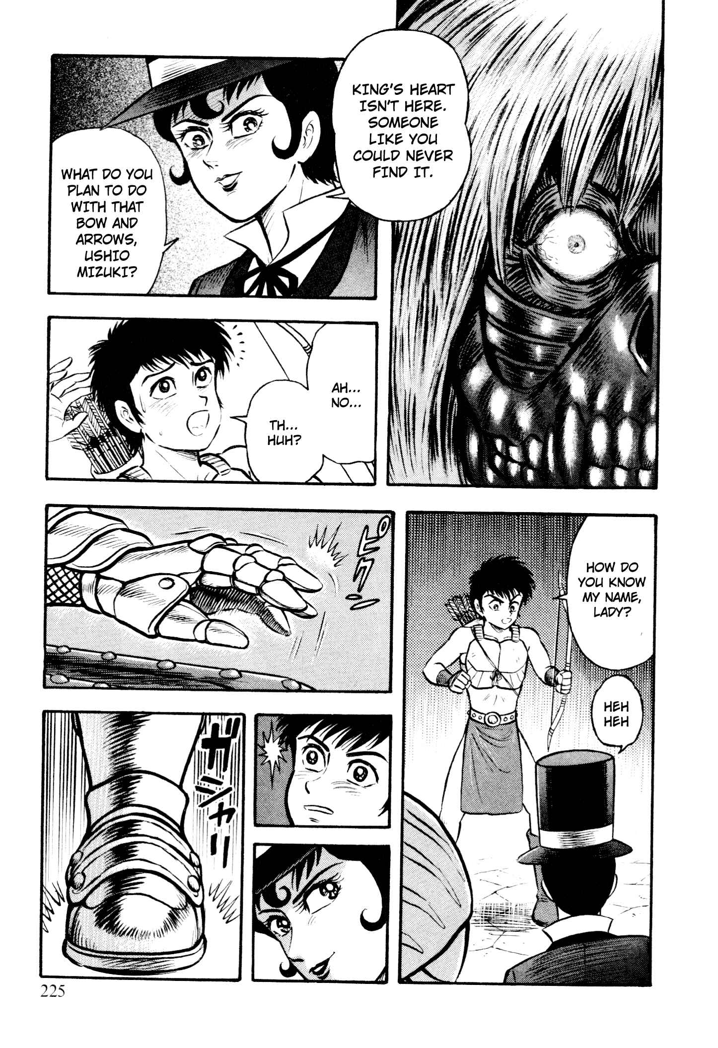 Page 4 Chapter 8 Shin Violence Jack