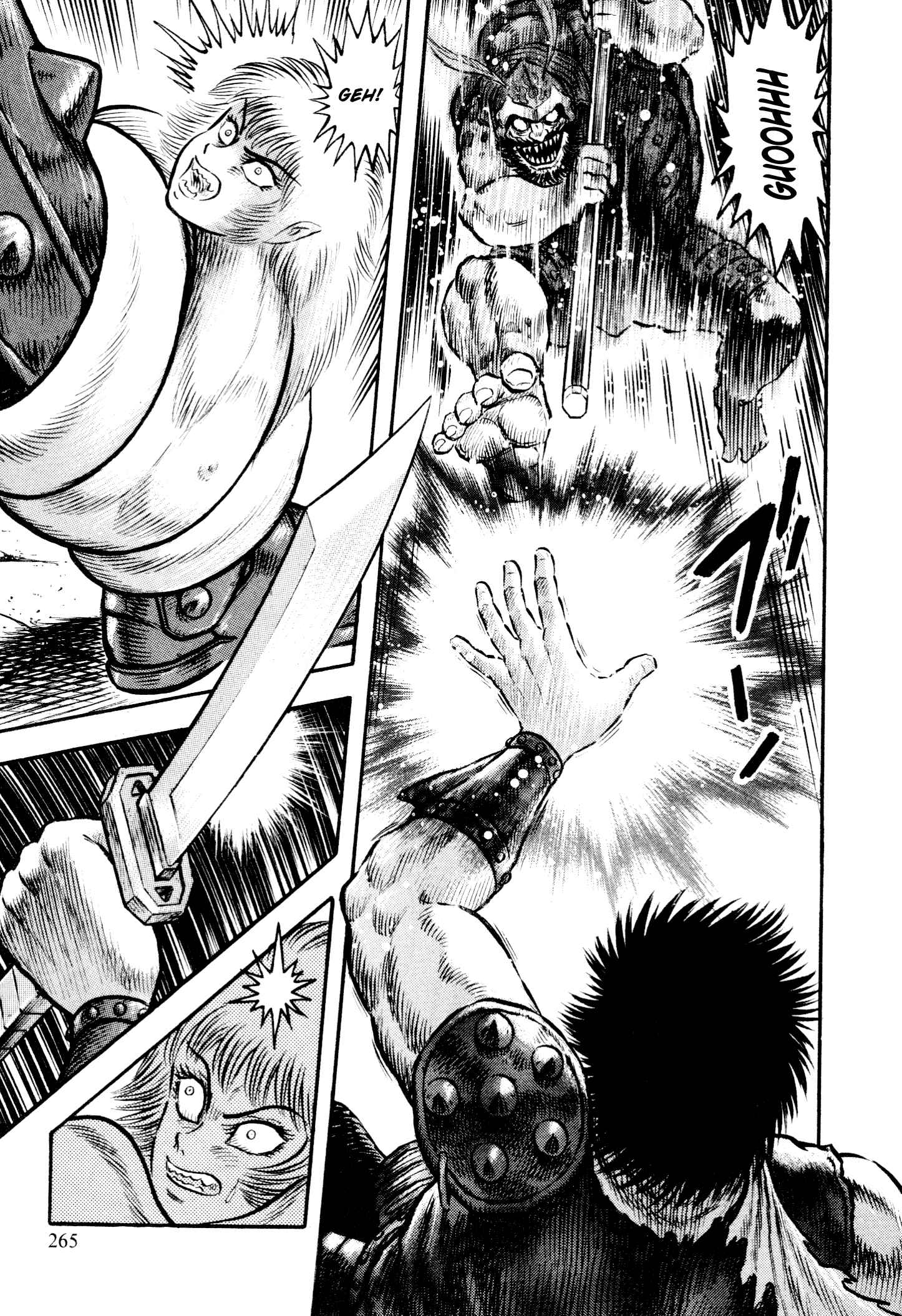Page 40 Chapter 8 Shin Violence Jack