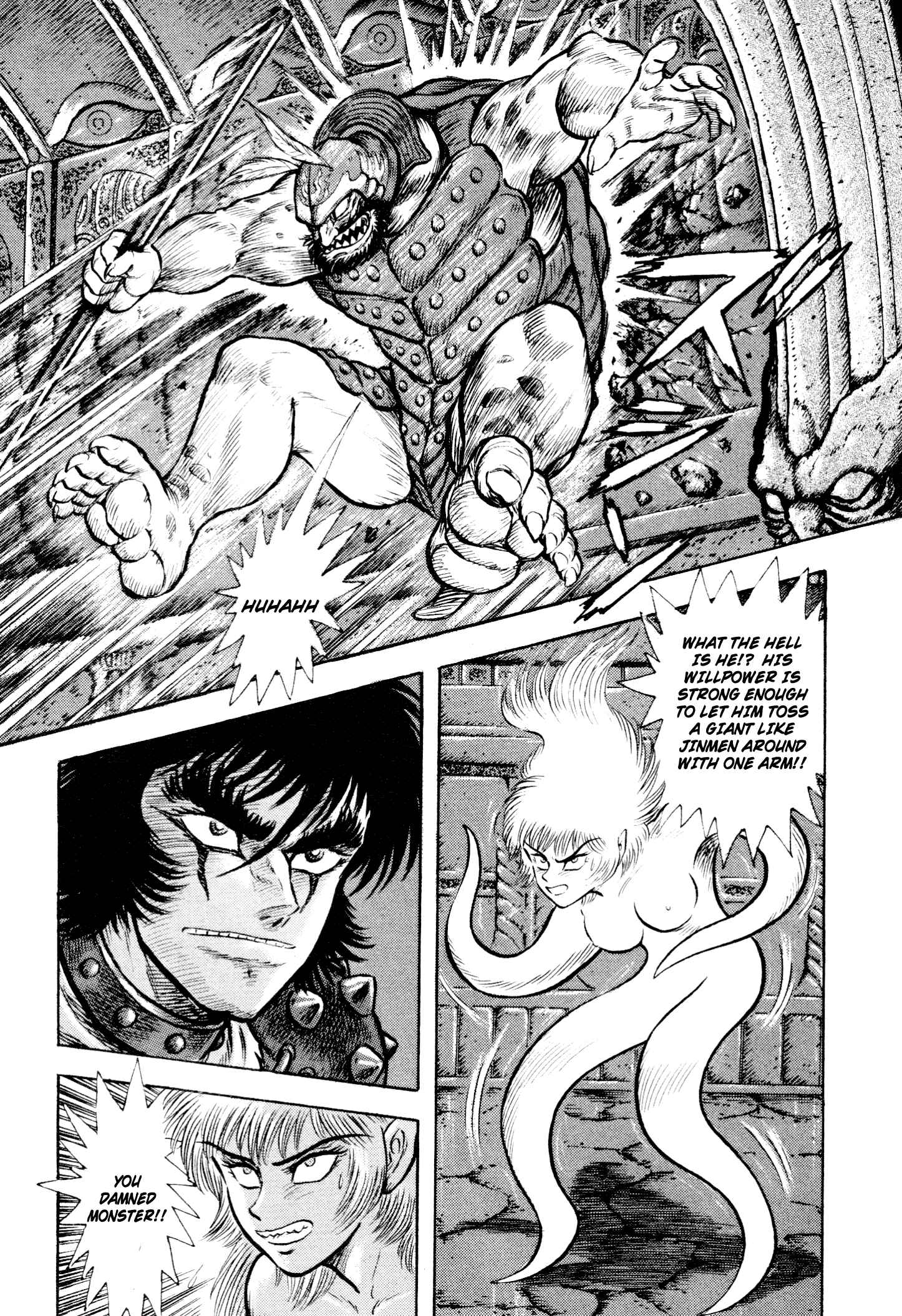 Page 42 Chapter 8 Shin Violence Jack