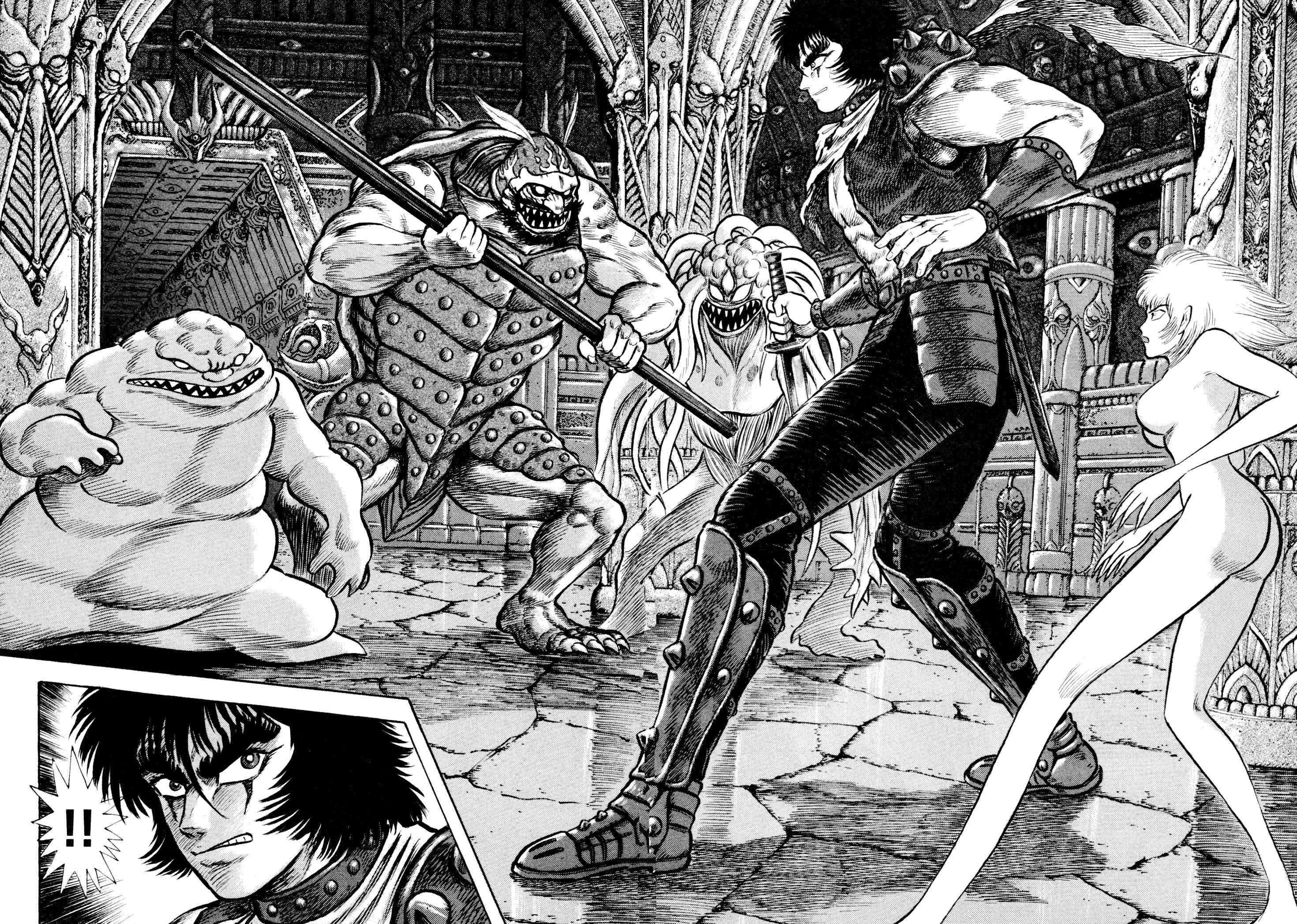 Page 43 Chapter 8 Shin Violence Jack