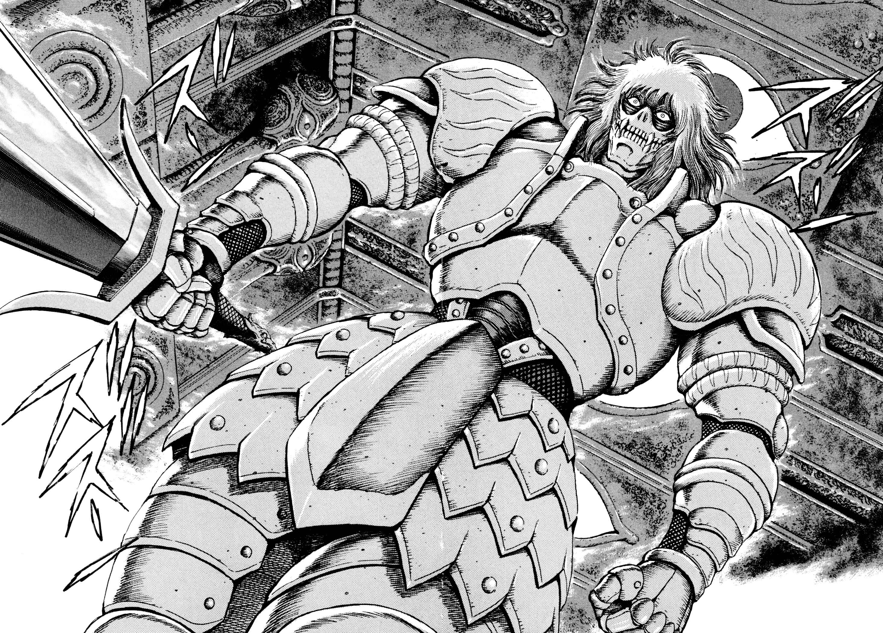 Page 44 Chapter 8 Shin Violence Jack