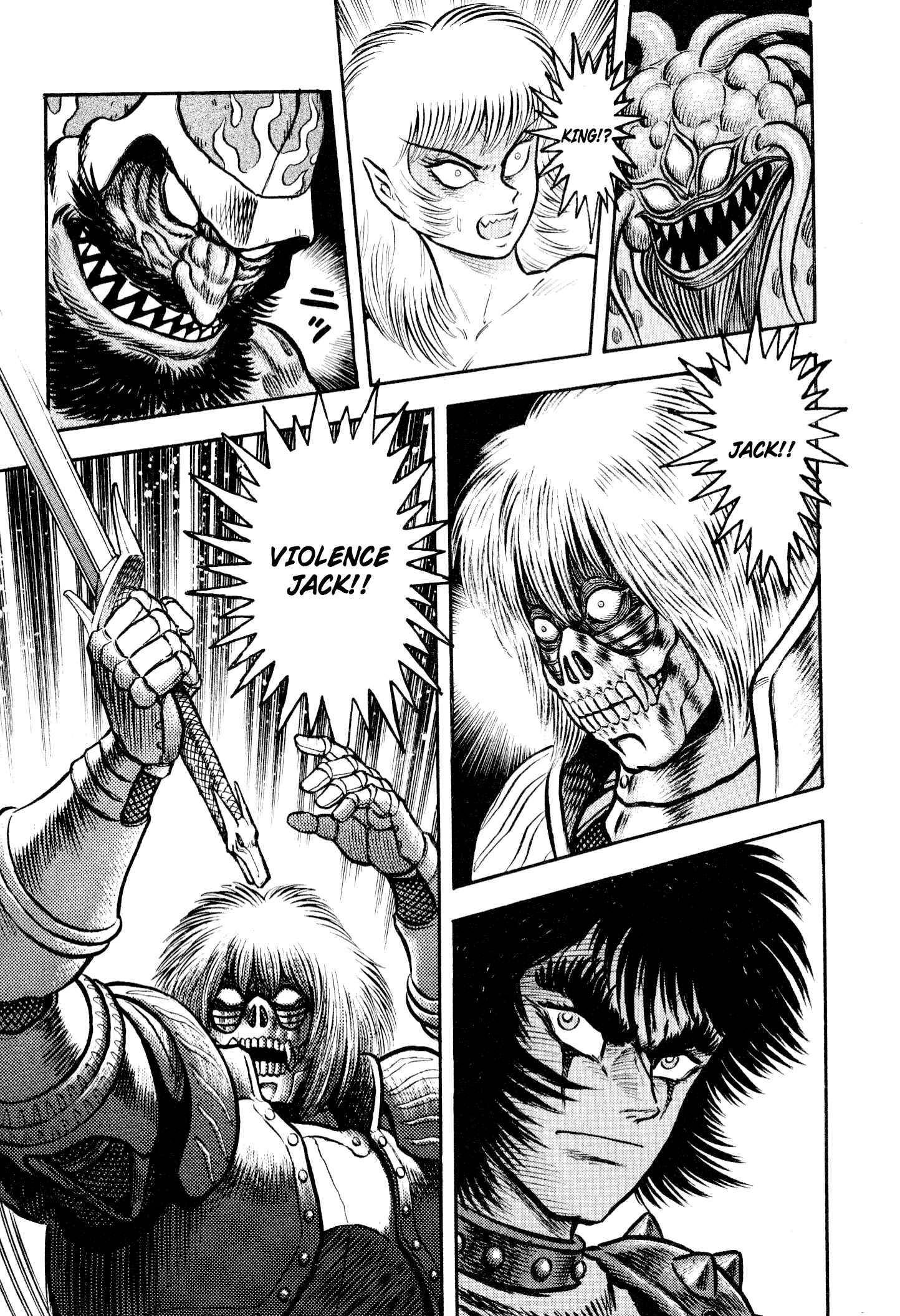 Page 46 Chapter 8 Shin Violence Jack