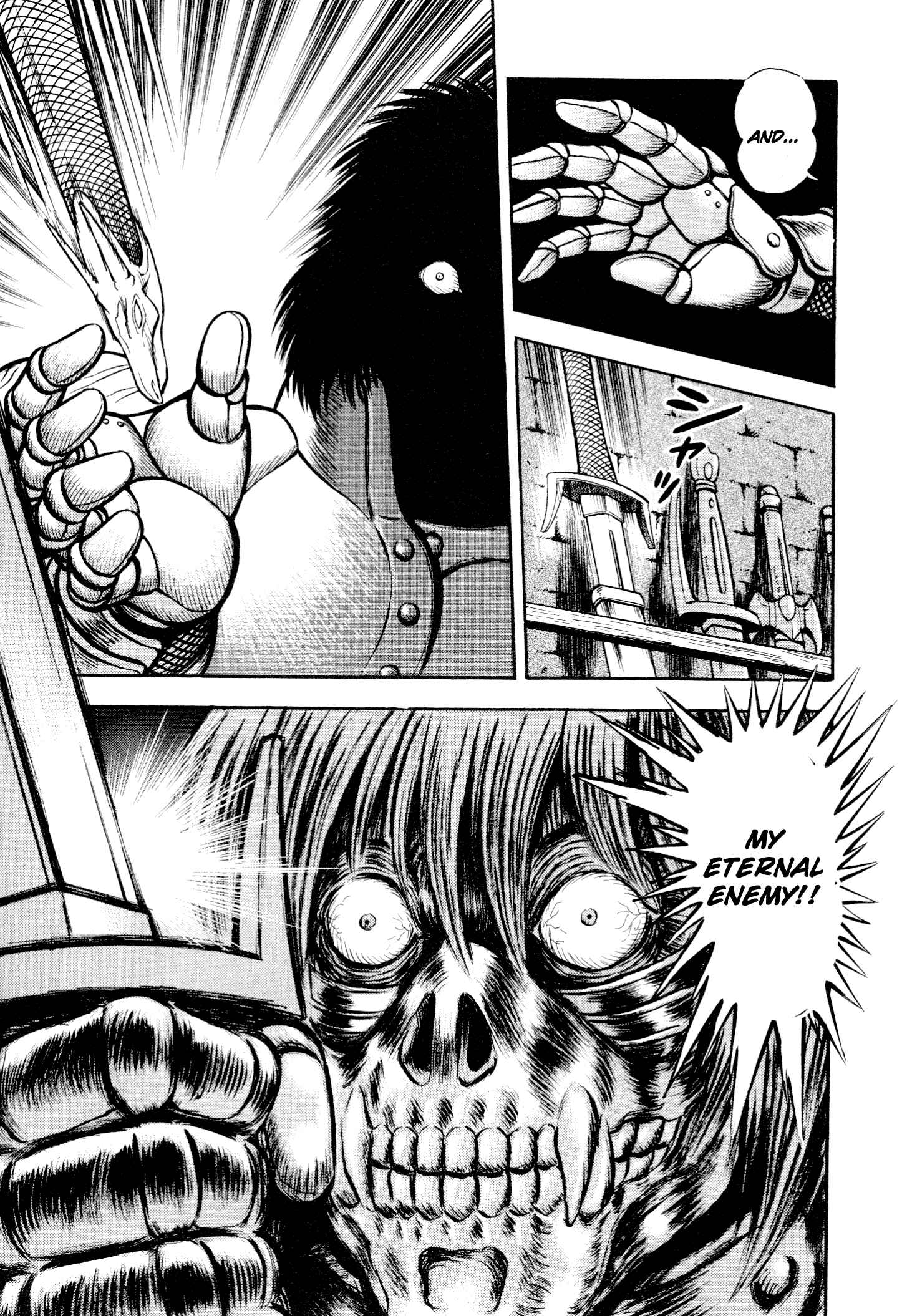 Page 6 Chapter 8 Shin Violence Jack