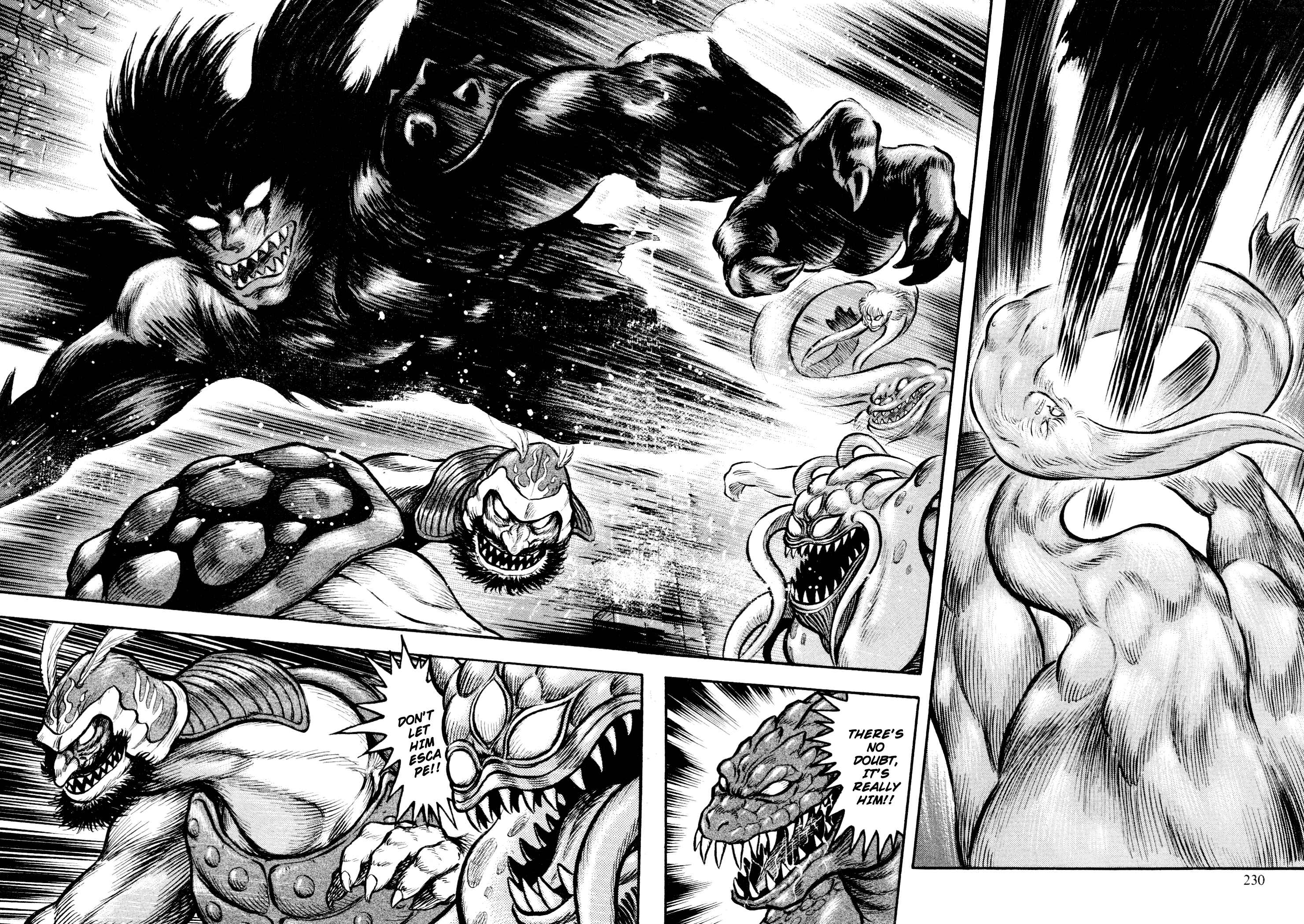 Page 8 Chapter 8 Shin Violence Jack